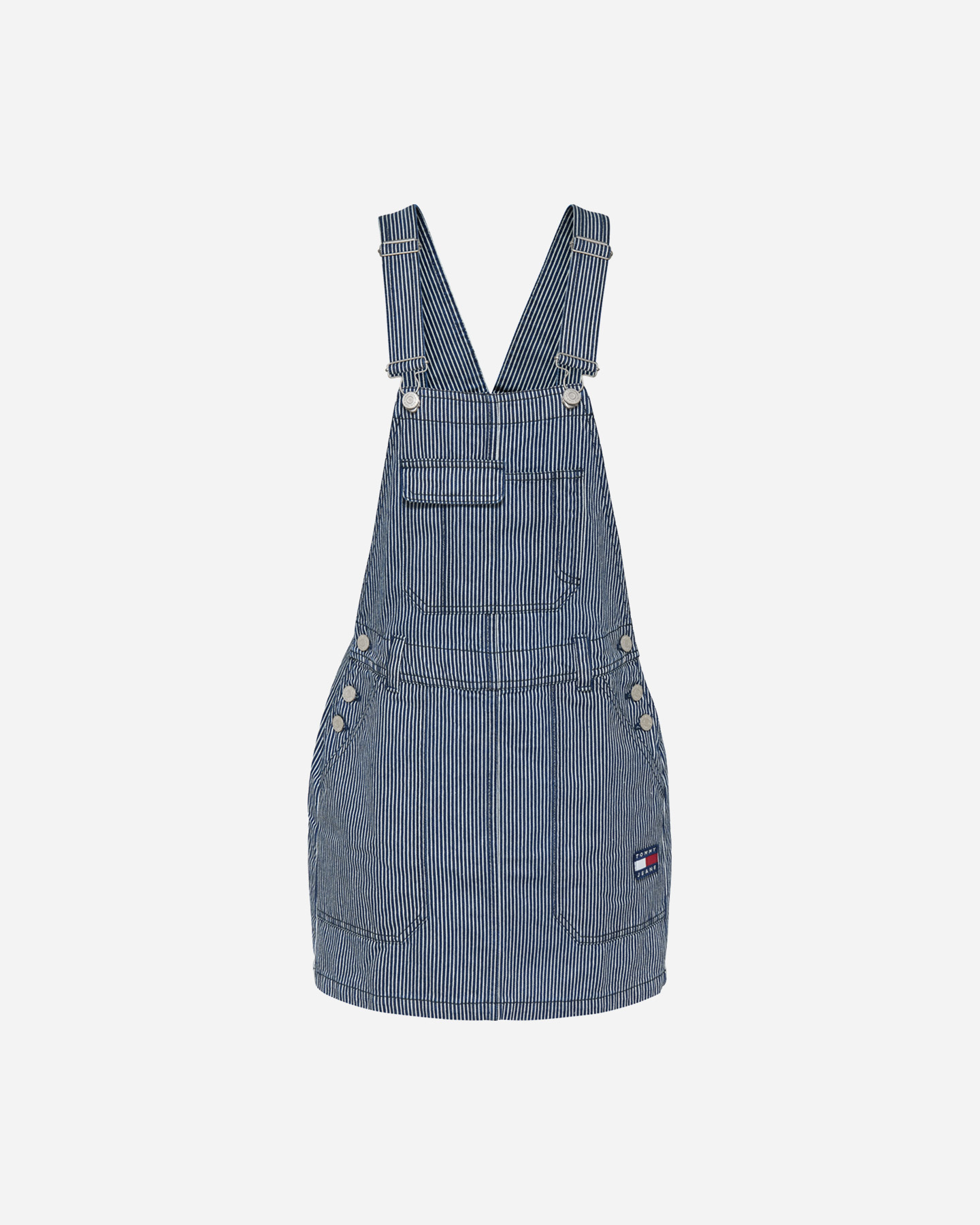 Gonna TOMMY HILFIGER GONNA STRIPED W - Denim - 0 | Cisalfa Sport