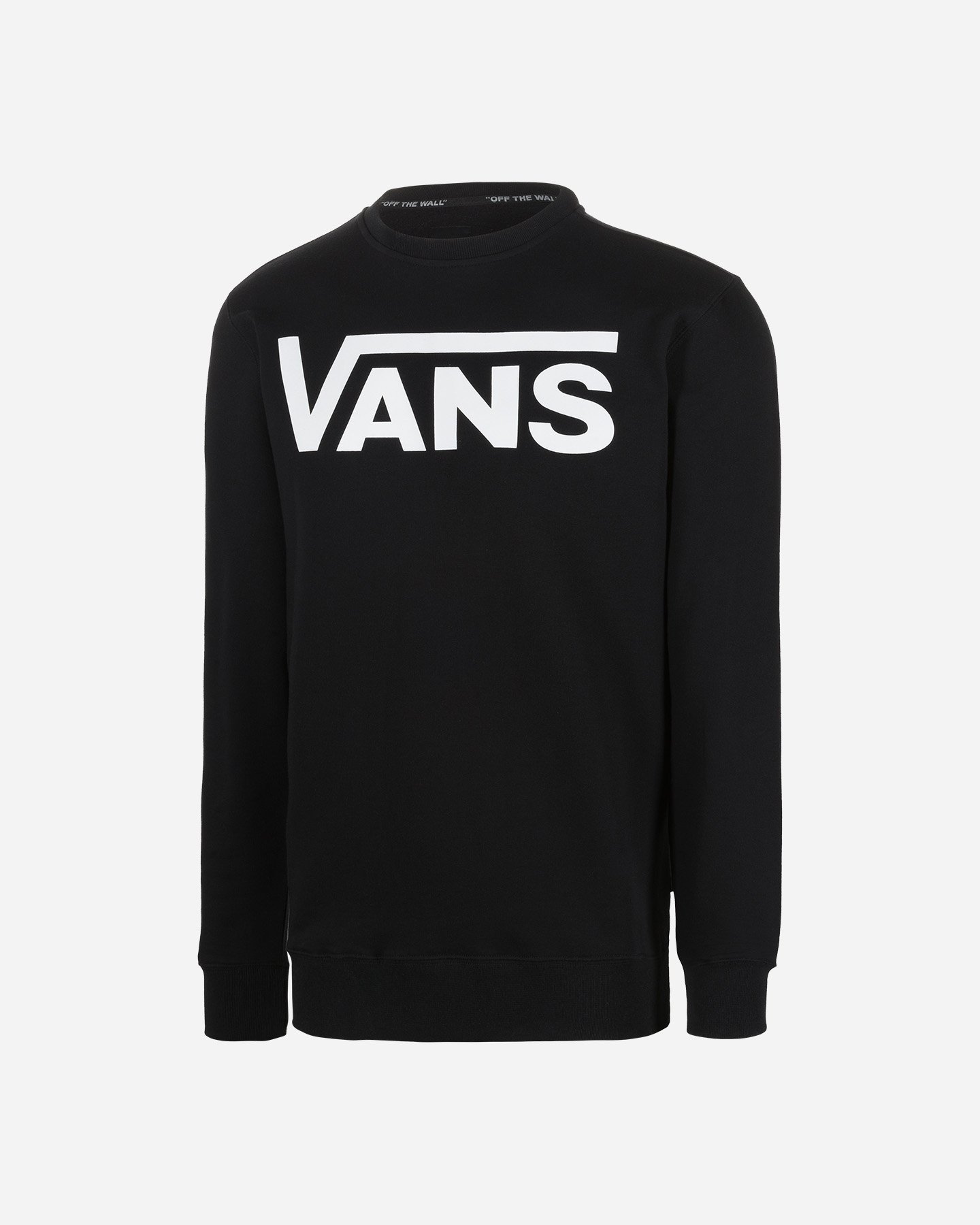 Felpa VANS CLASSIC M - Nero - 5 | Cisalfa Sport