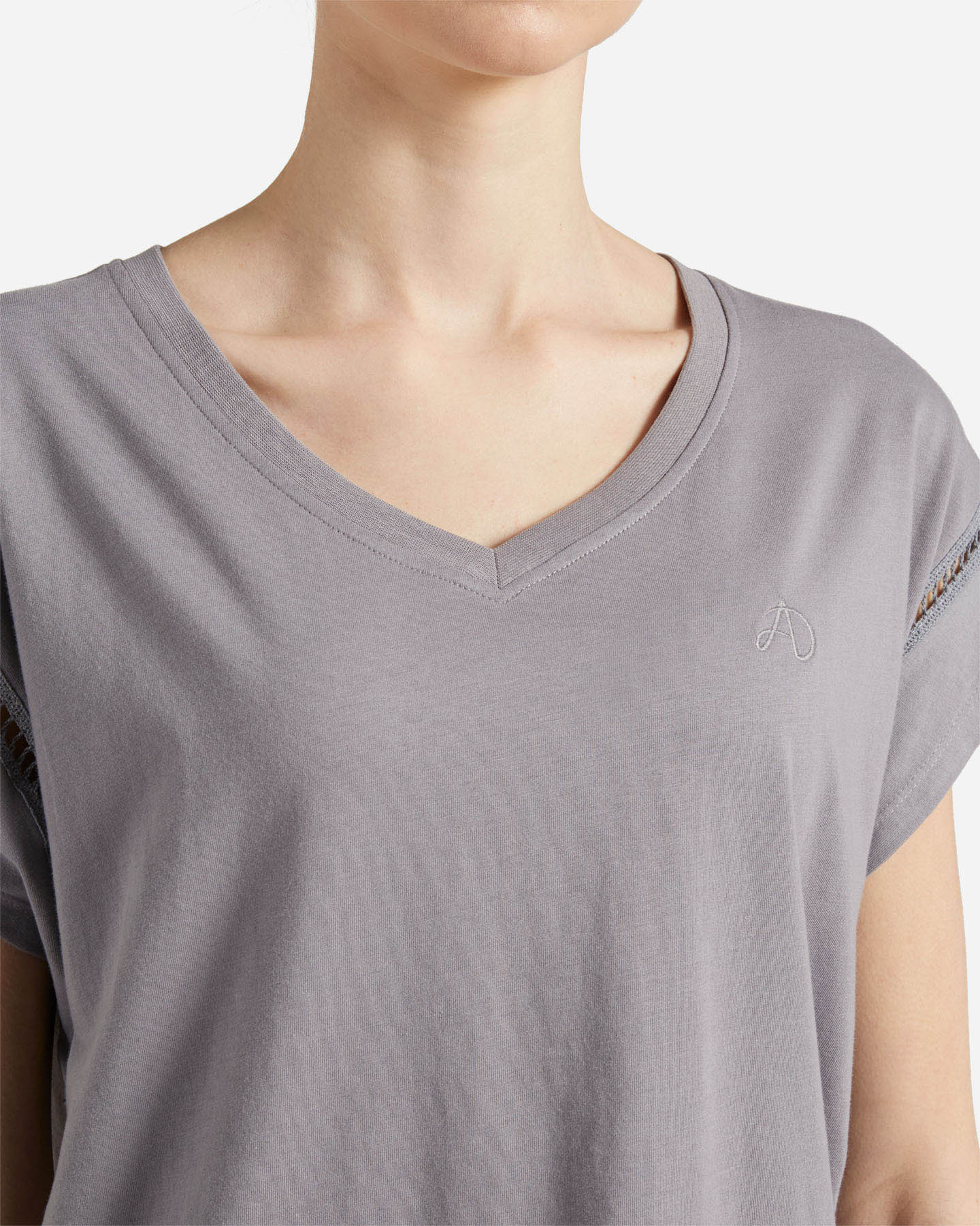 T-shirt ADMIRAL NEW CLASSIC W - 10 | Cisalfa Sport