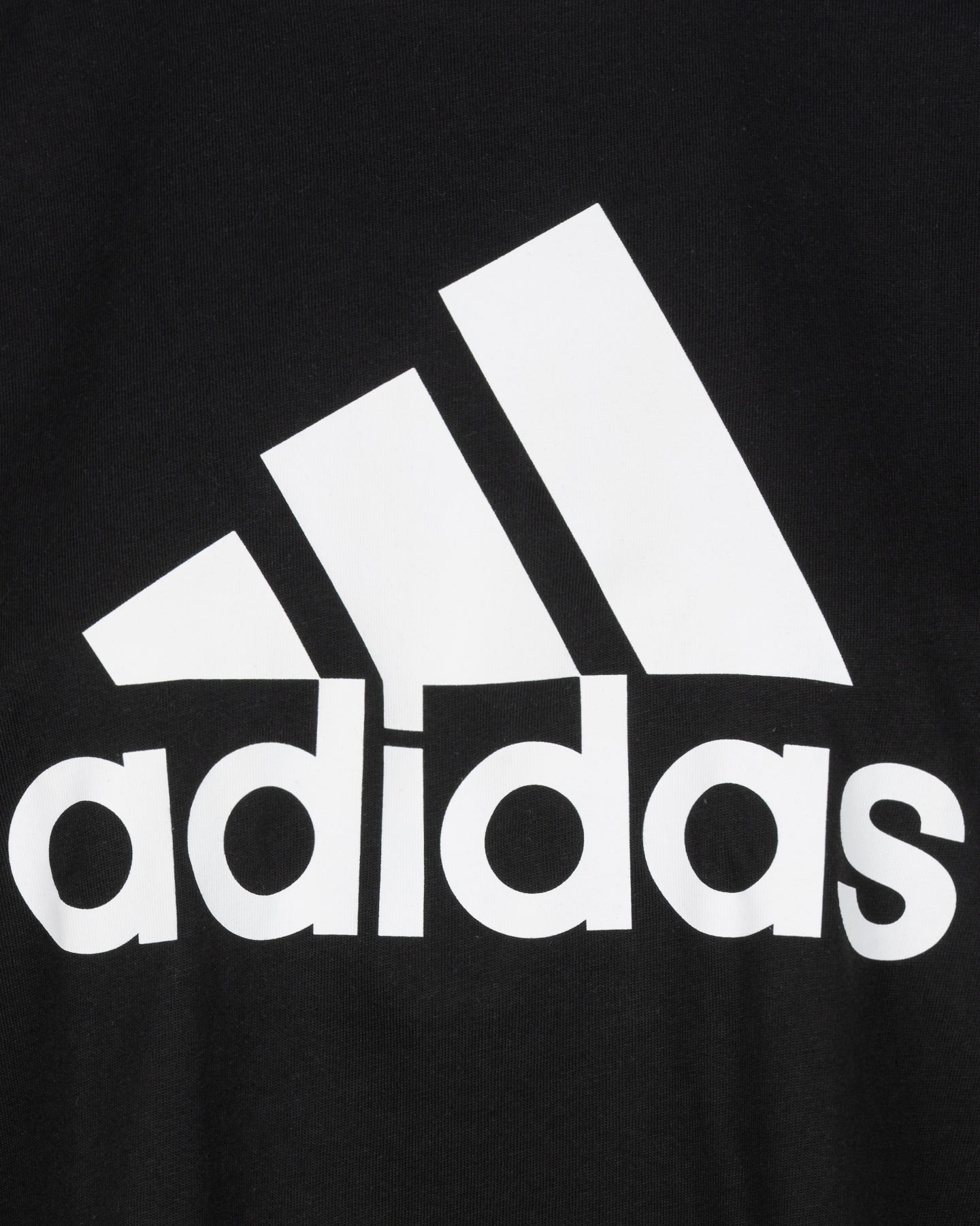 T-shirt ADIDAS BIG LOGO W - Nero - 2 | Cisalfa Sport