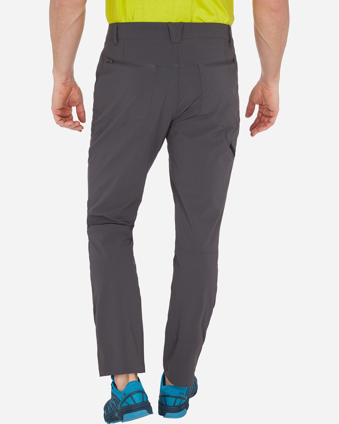 Pantalone outdoor MCKINLEY CASWELL II M - Antracite - 2 | Cisalfa Sport