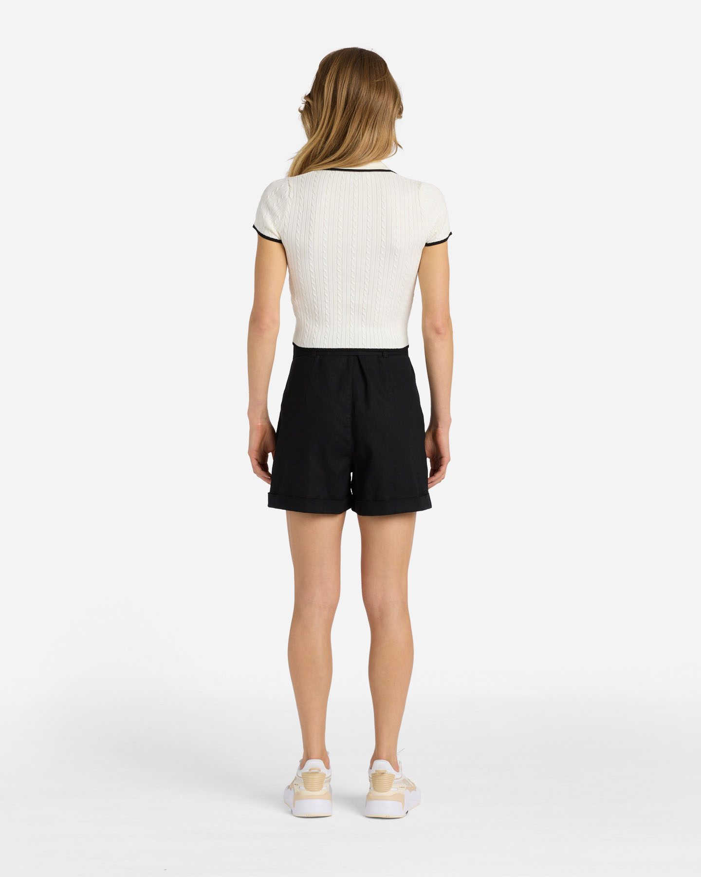 Polo DACK'S CLASSIC W - Bianco - 3 | Cisalfa Sport