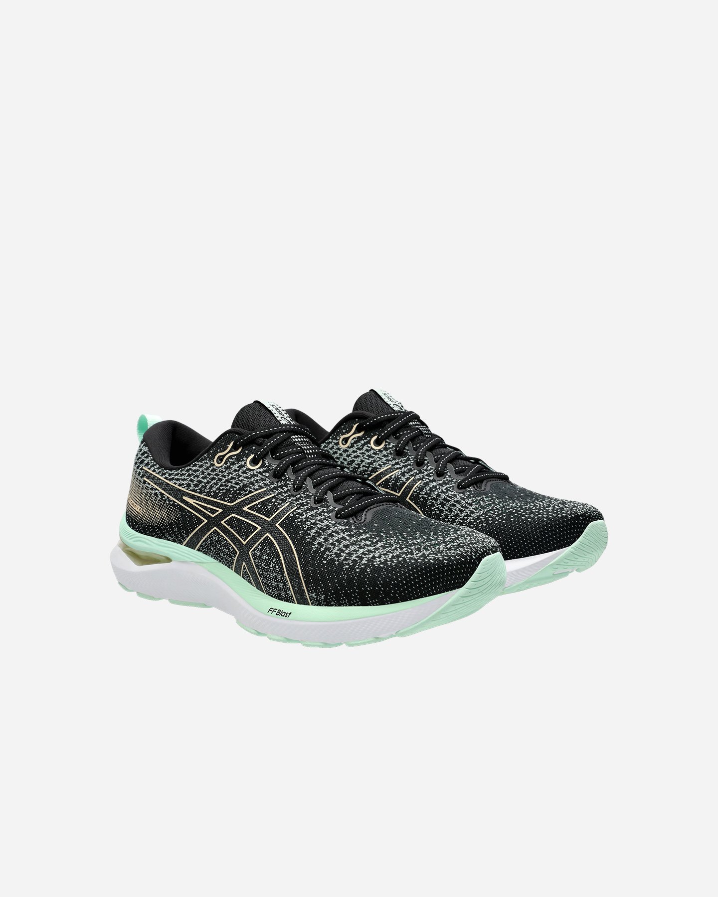 Scarpe running ASICS GEL-GLORIFY 6 W - Nero - 1 | Cisalfa Sport