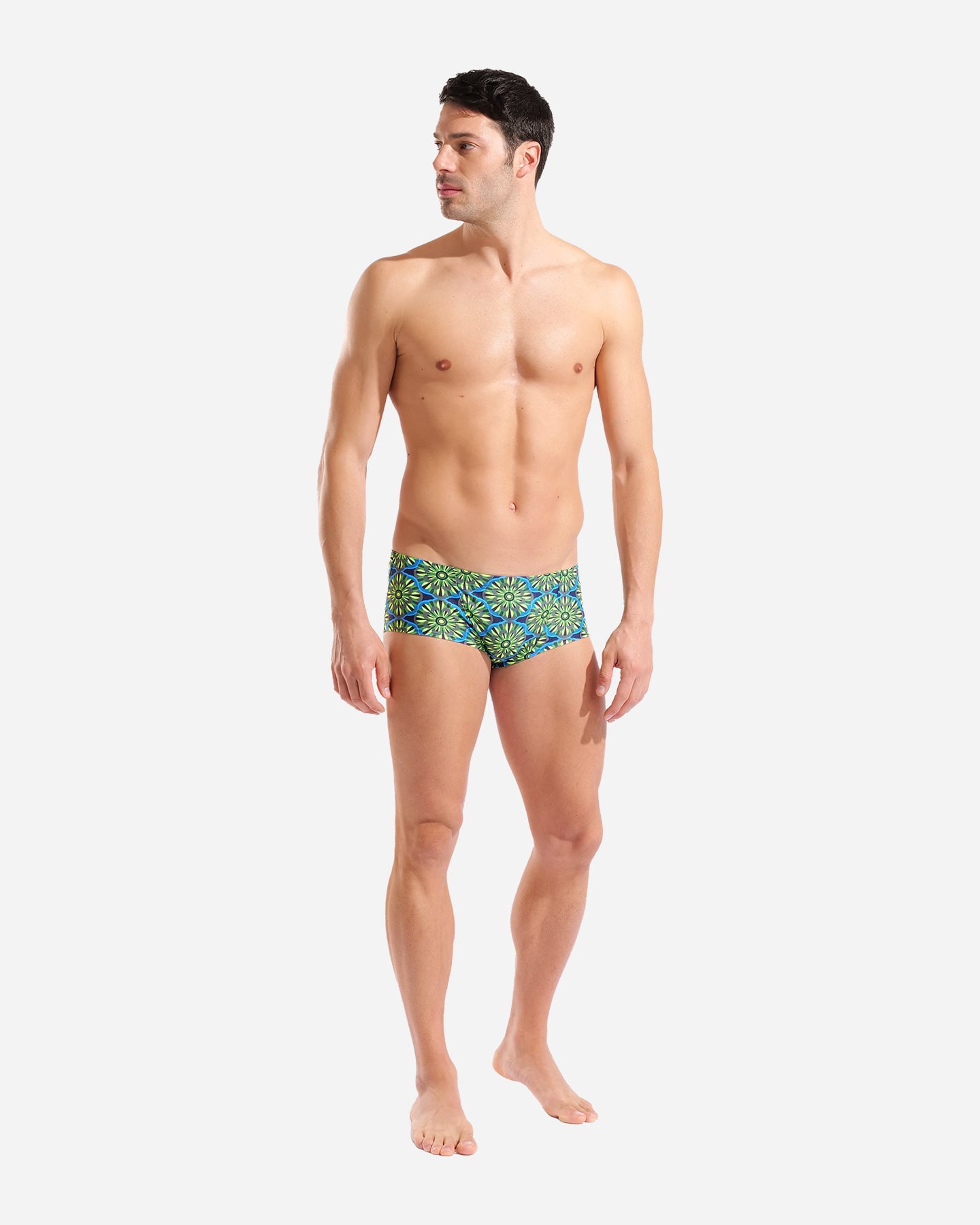 Short piscina ARENA LOW WAIST M - Color mix - 2 | Cisalfa Sport