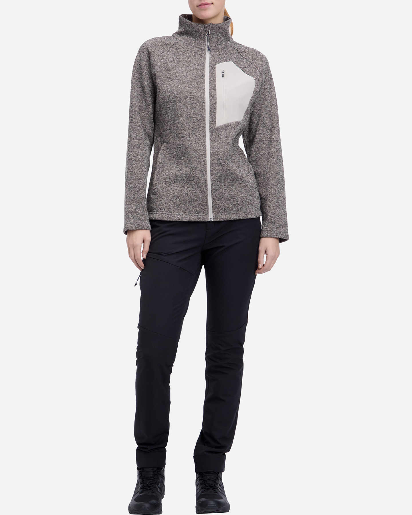 Pile MCKINLEY ARLITA W - Beige - 3 | Cisalfa Sport