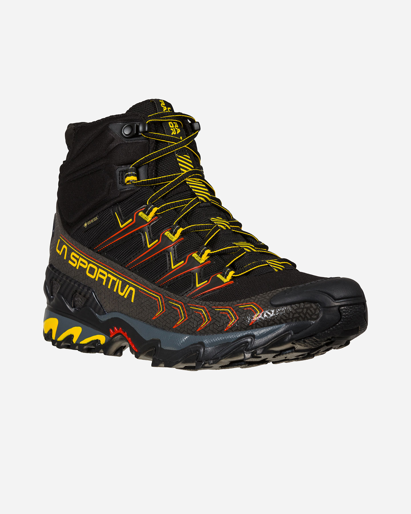 Scarpe escursionismo LA SPORTIVA ULTRA RAPTOR II MID GTX M - Nero - 1 | Cisalfa Sport