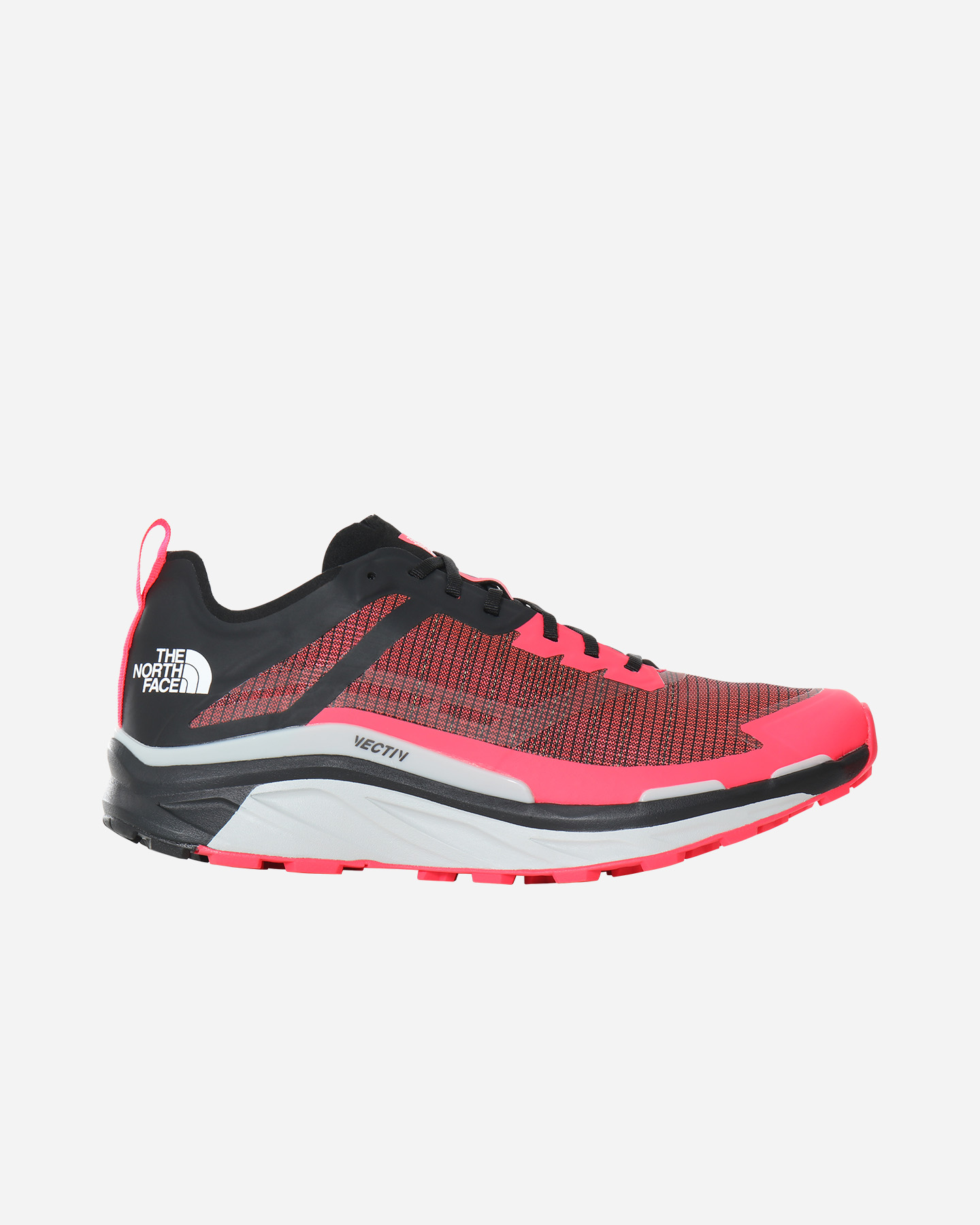 Scarpe trail THE NORTH FACE VECTIV INFINITE M - Rosso - 0 | Cisalfa Sport