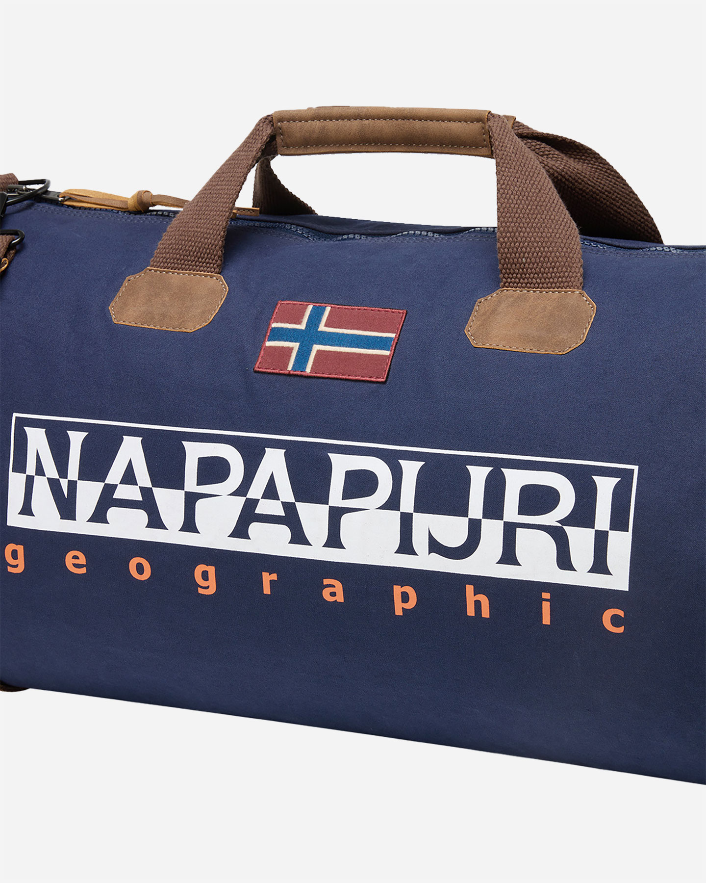 Borsa NAPAPIJRI BERING 3  - Blu - 4 | Cisalfa Sport