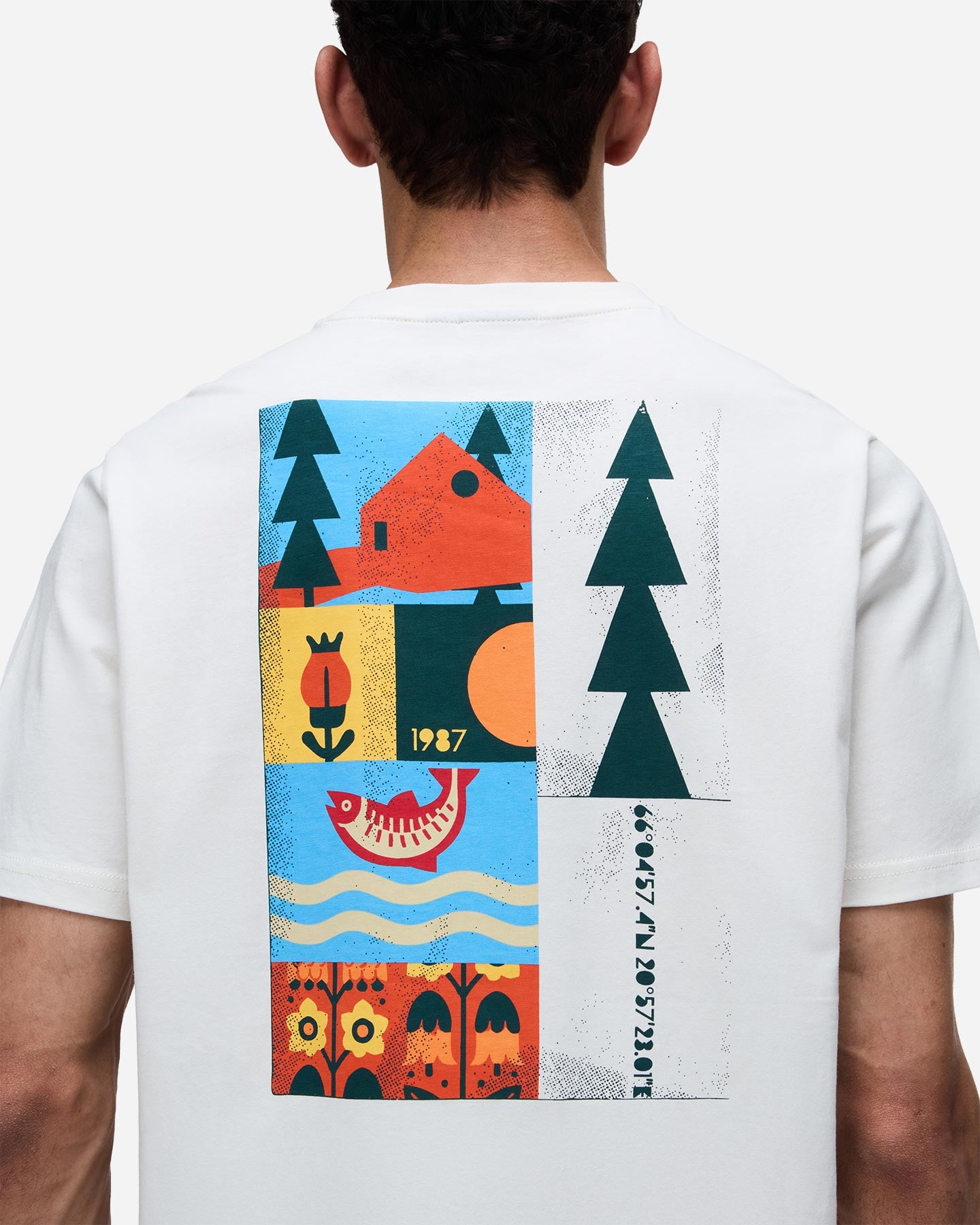 T-shirt NAPAPIJRI SWHOL M - 5 | Cisalfa Sport
