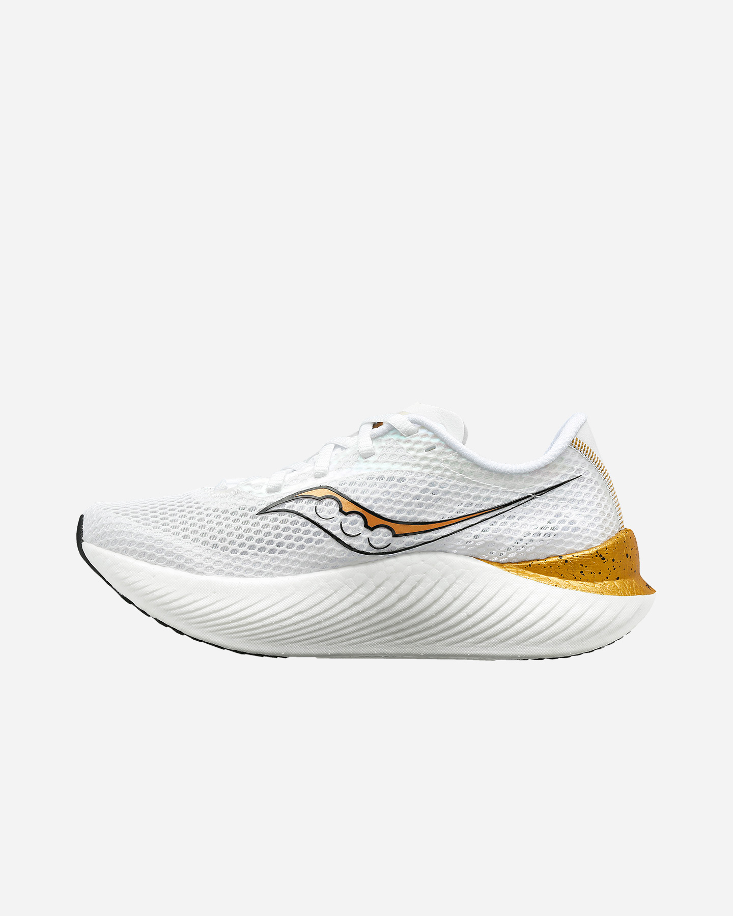 Scarpe running SAUCONY ENDORPHIN PRO 3 M - Bianco - 4 | Cisalfa Sport