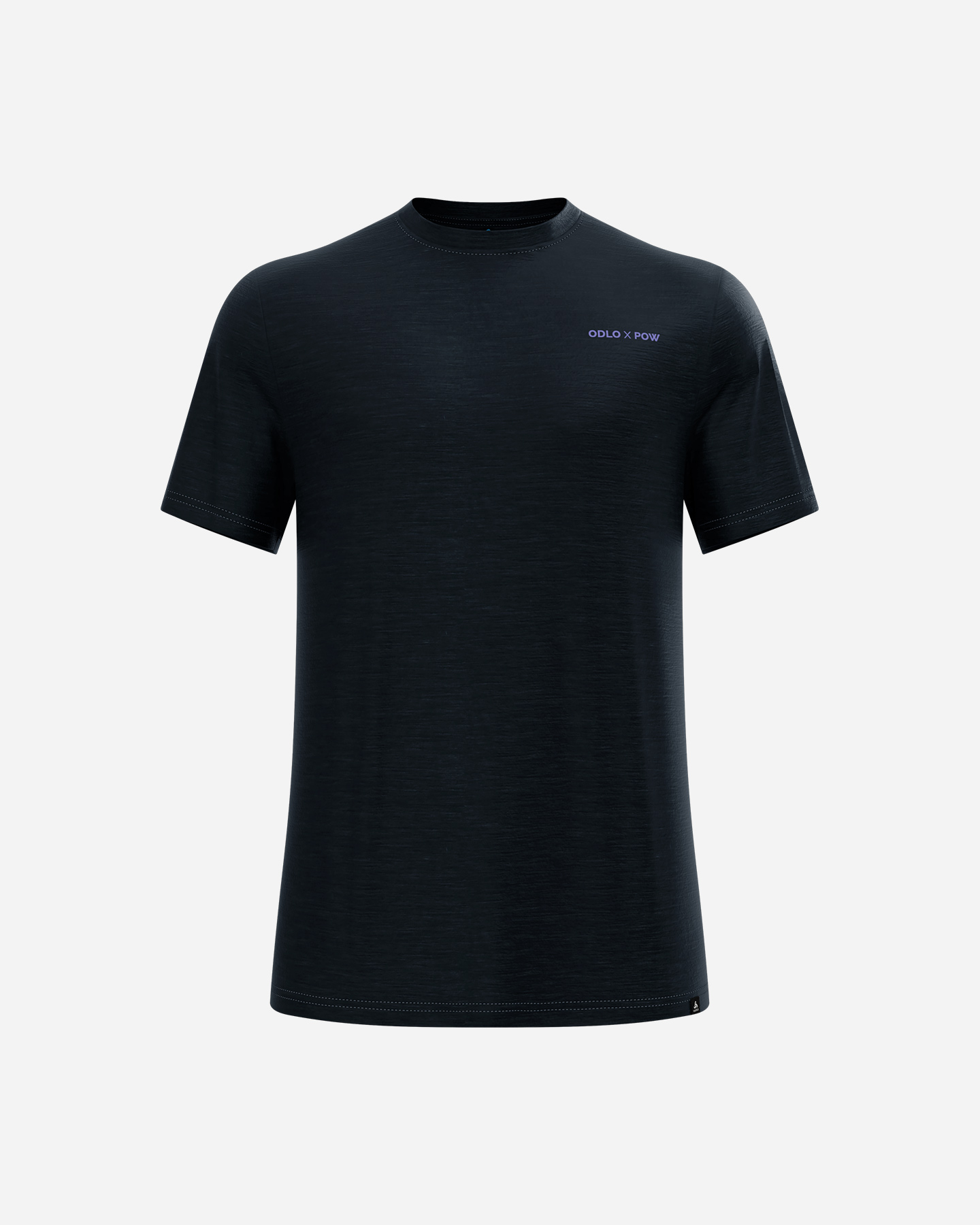 T-shirt ODLO X POW M - Nero - 0 | Cisalfa Sport
