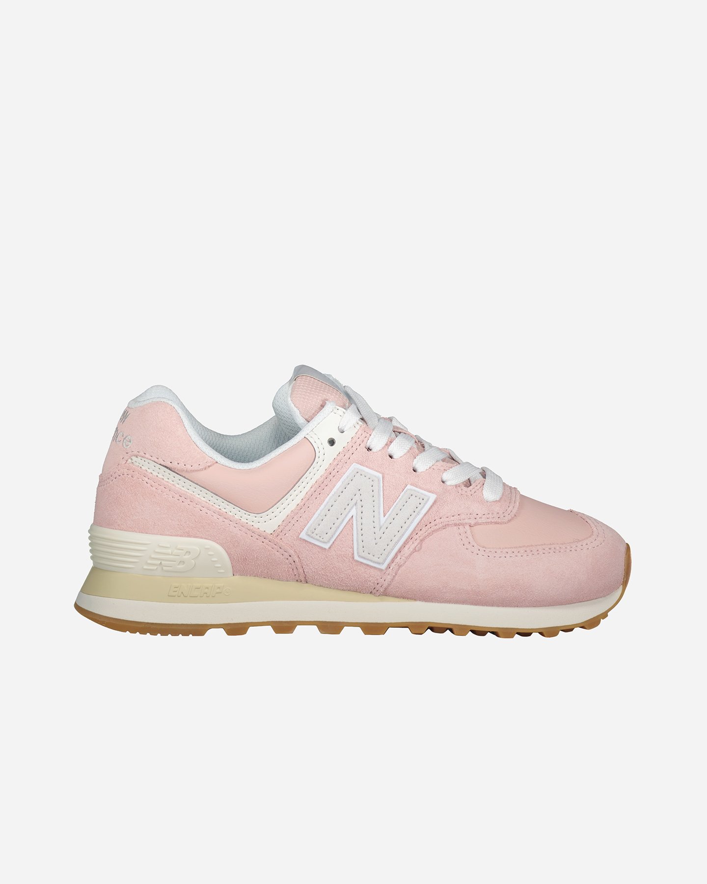 Scarpe sneakers NEW BALANCE 574 W - Rosa - 0 | Cisalfa Sport
