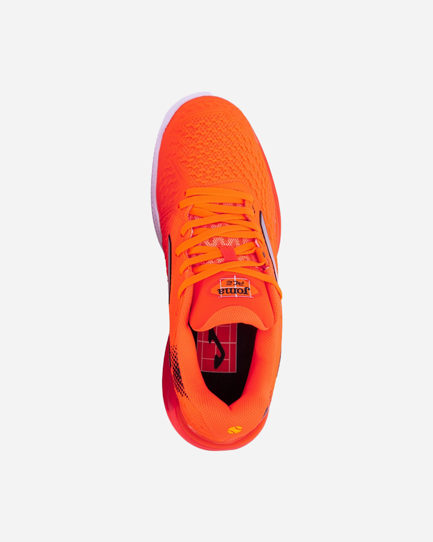 Scarpe tennis JOMA ACE CLAY M - Arancione - 2 | Cisalfa Sport