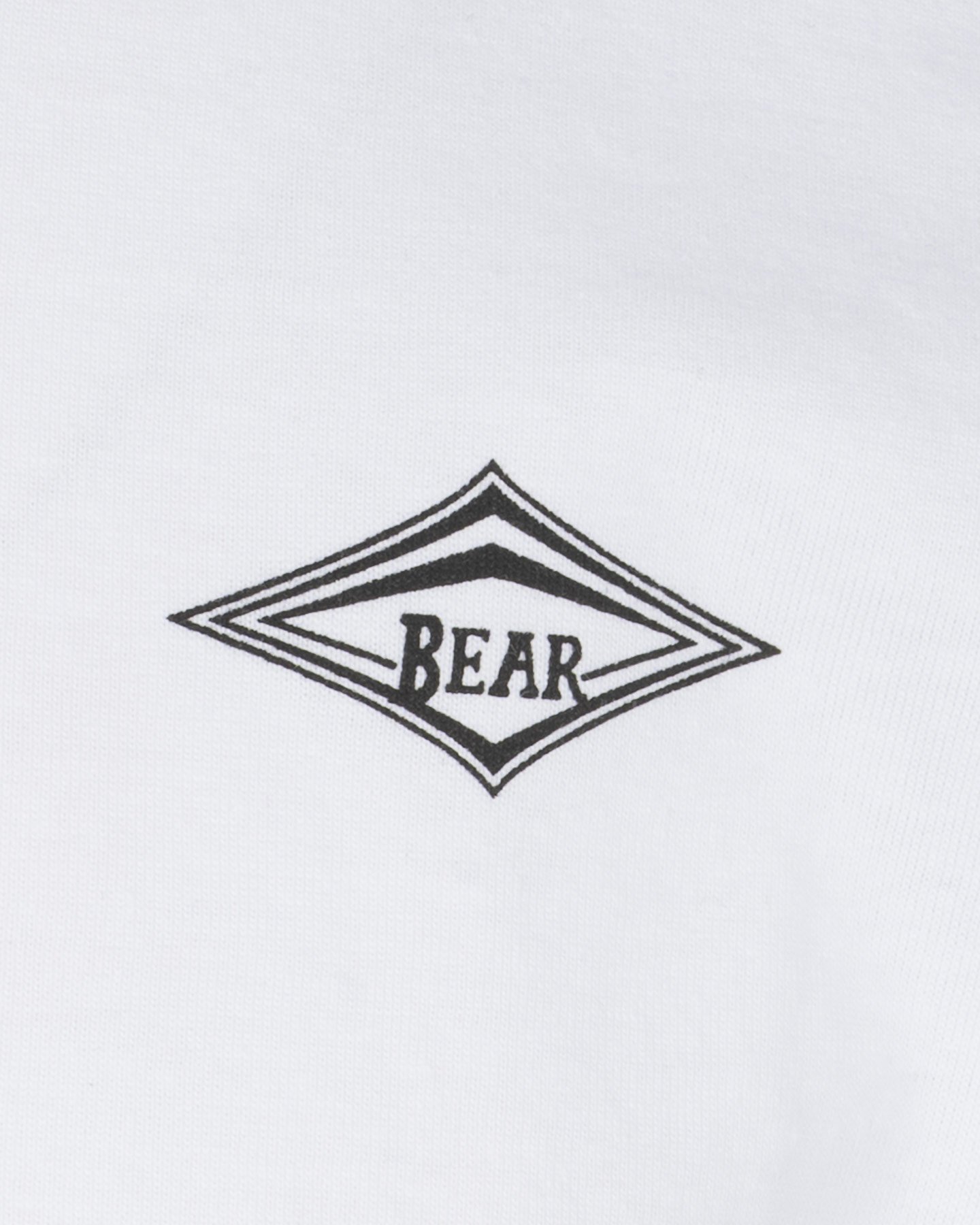 T-shirt BEAR WAVES AFTER WAVES JR - Bianco - 4 | Cisalfa Sport