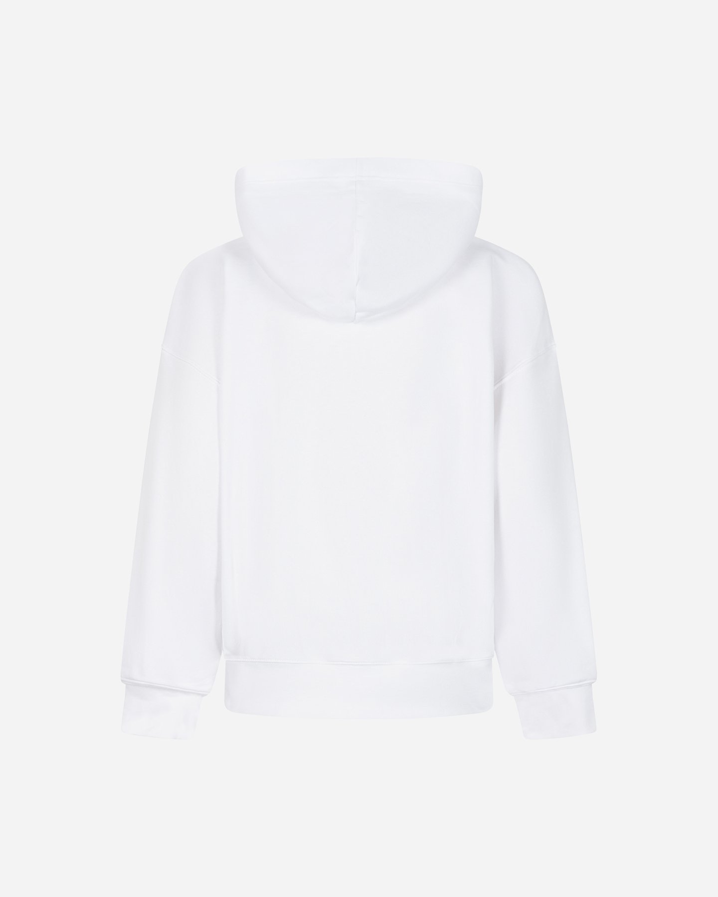 Felpa NIKE BROOKLYN JR - Bianco - 1 | Cisalfa Sport