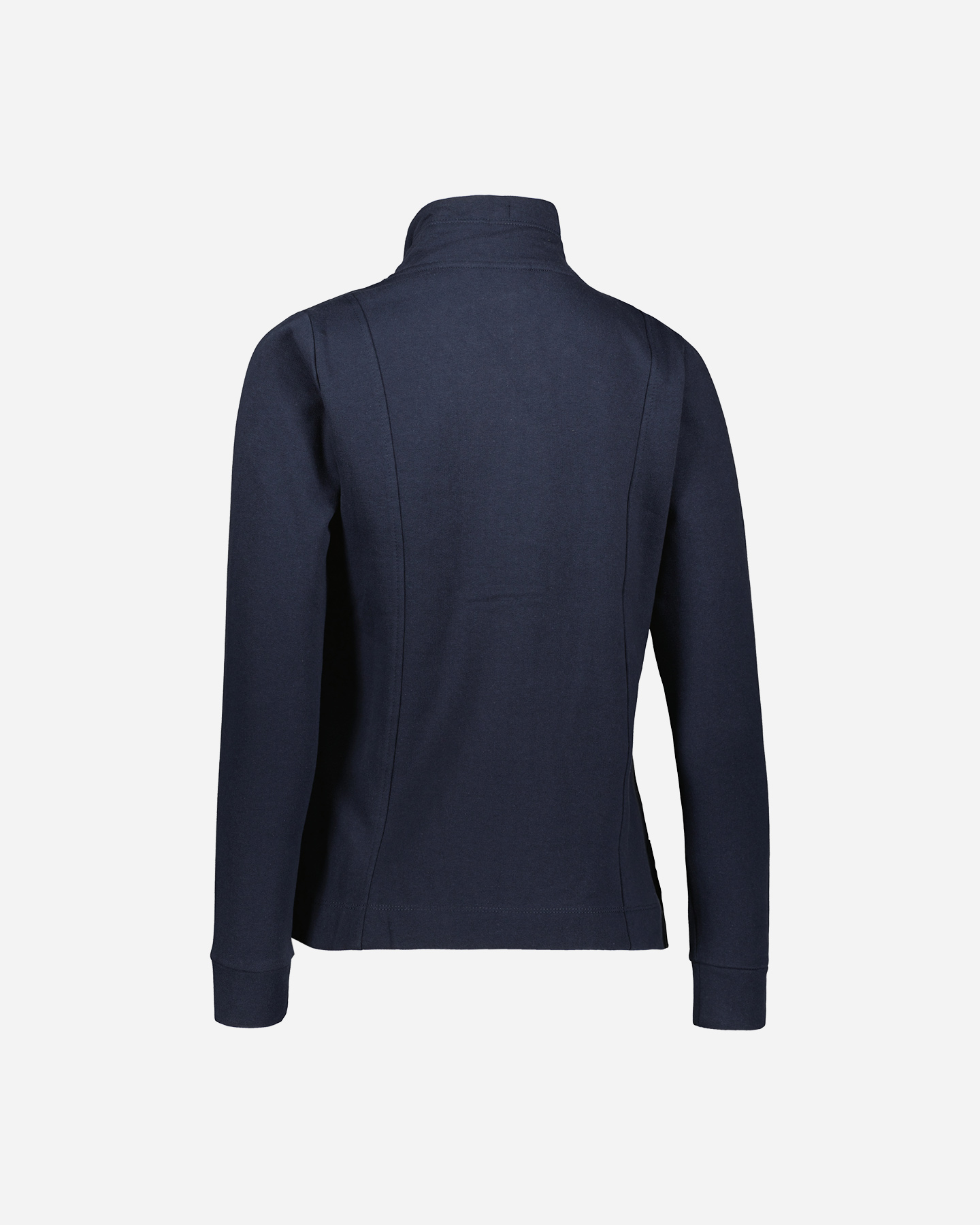 Felpa FREDDY NECK HIGH SLOGO FZ W - 1 | Cisalfa Sport