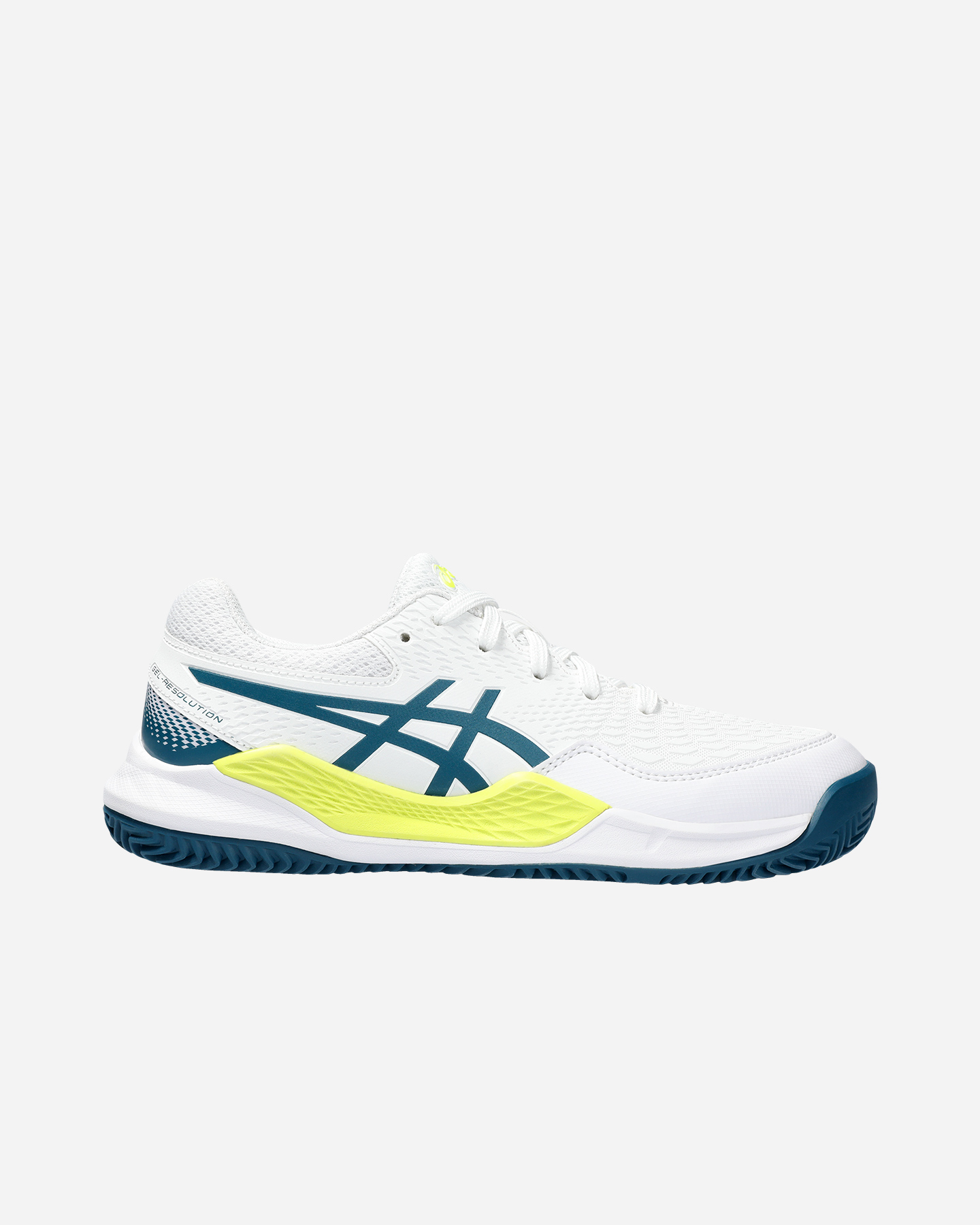 Scarpe tennis ASICS GEL-RESOLUTION 9 GS CLAY JR - 0 | Cisalfa Sport