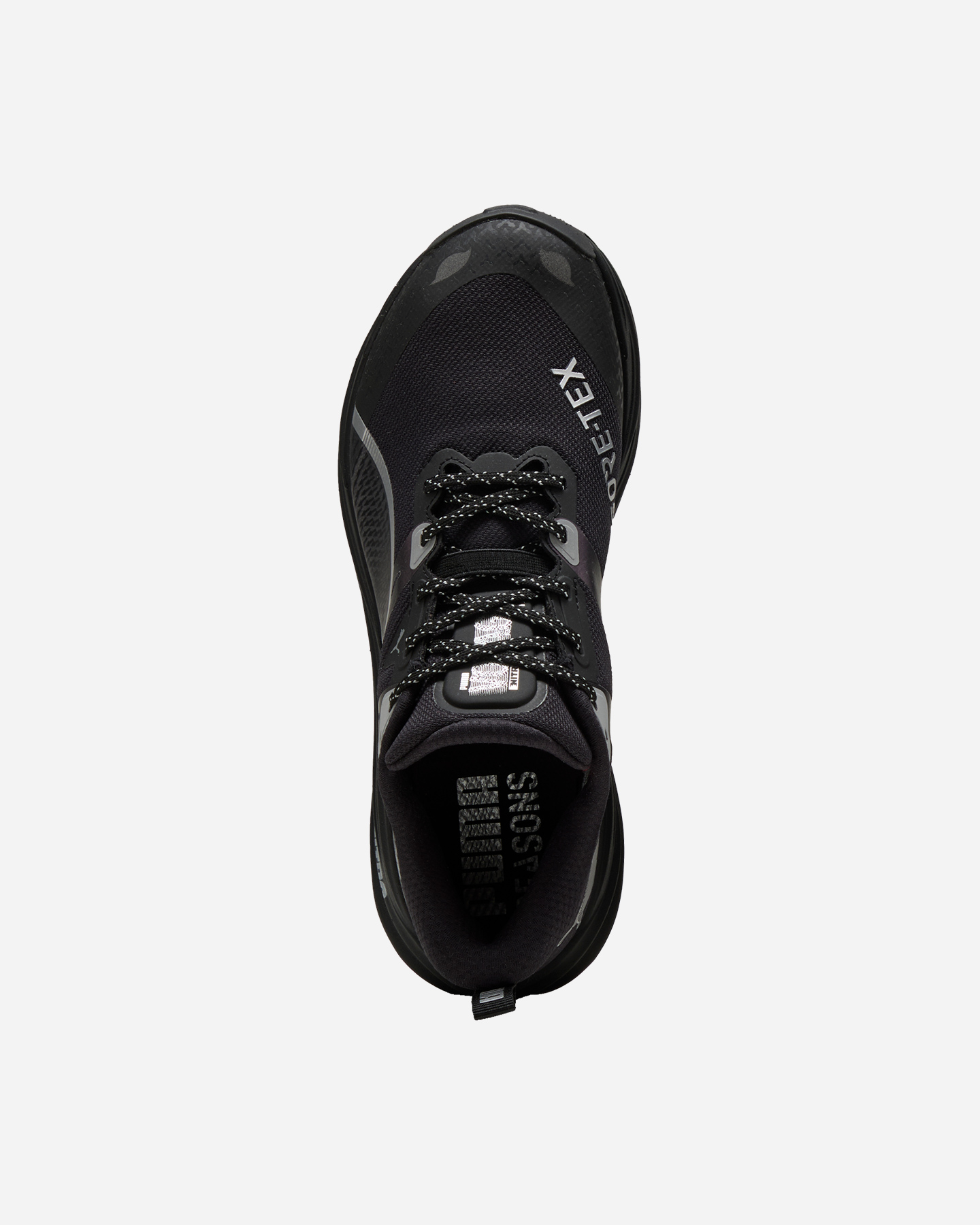 Scarpe trail PUMA VOYAGE NITRO 4 GTX M - Nero - 3 | Cisalfa Sport