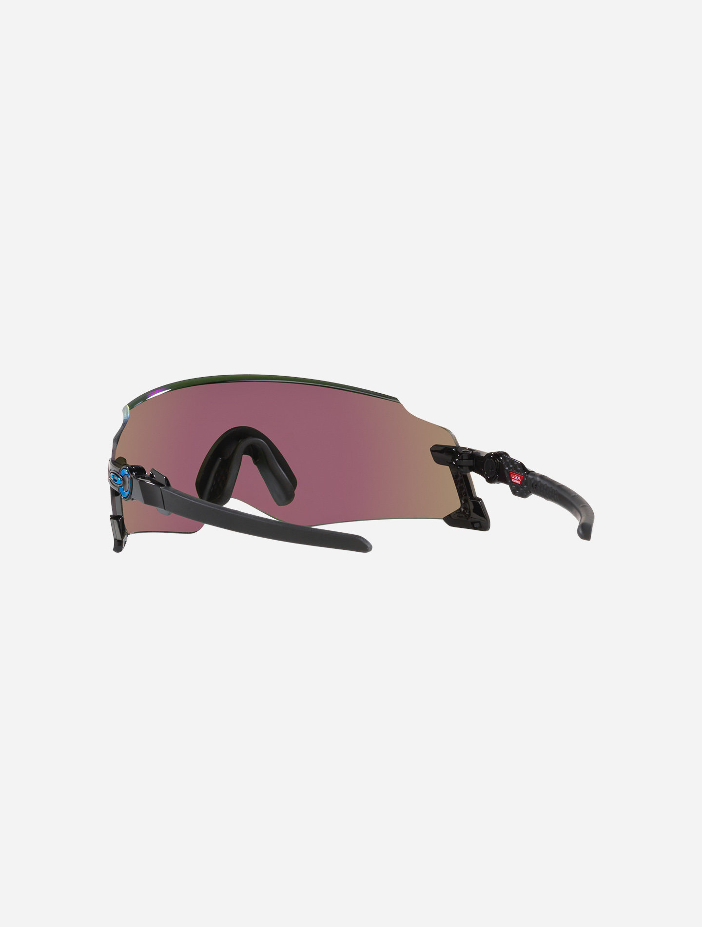 Occhiali OAKLEY KATO POLISHED PRIZM  - Nero - 4 | Cisalfa Sport