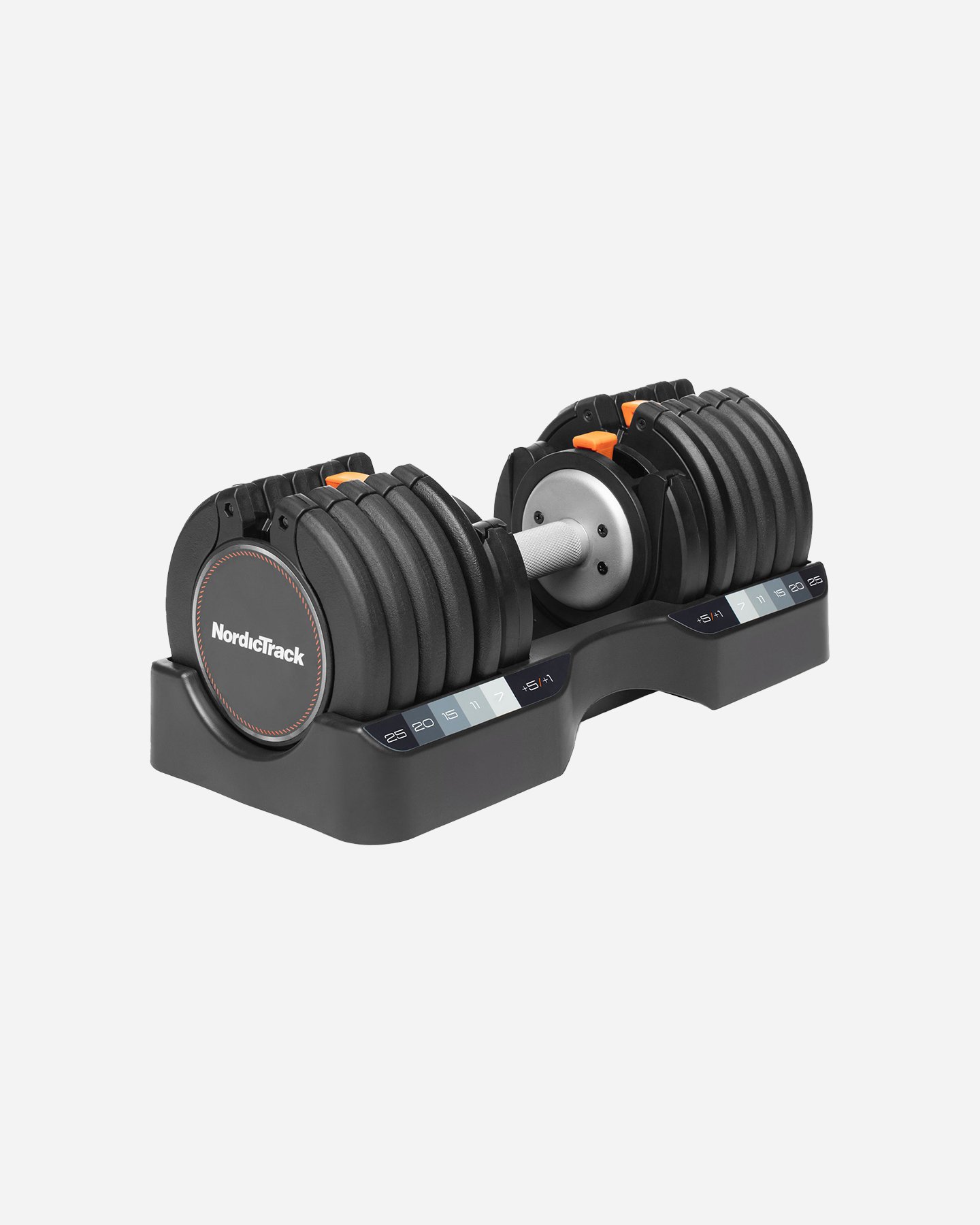 Manubrio NORDICTRACK SET 25 KG REGOLABILI  - Color mix - 0 | Cisalfa Sport