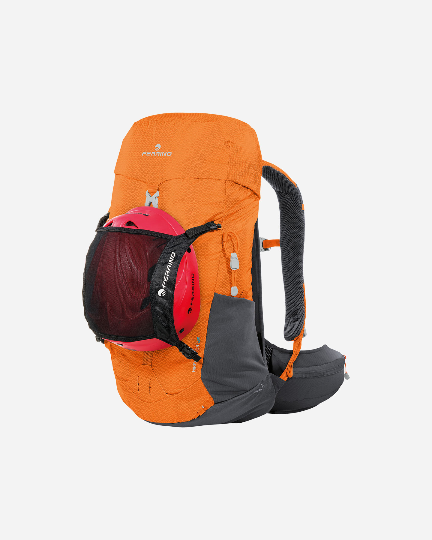 Zaino escursionismo FERRINO HIKEMASTER 26  - Arancione - 1 | Cisalfa Sport