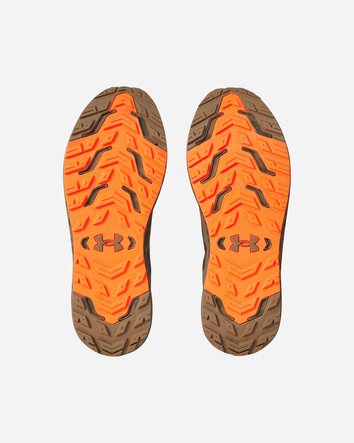 Scarpe trail UNDER ARMOUR CHARGED BANDIT TR 3 M - Verde - 2 | Cisalfa Sport