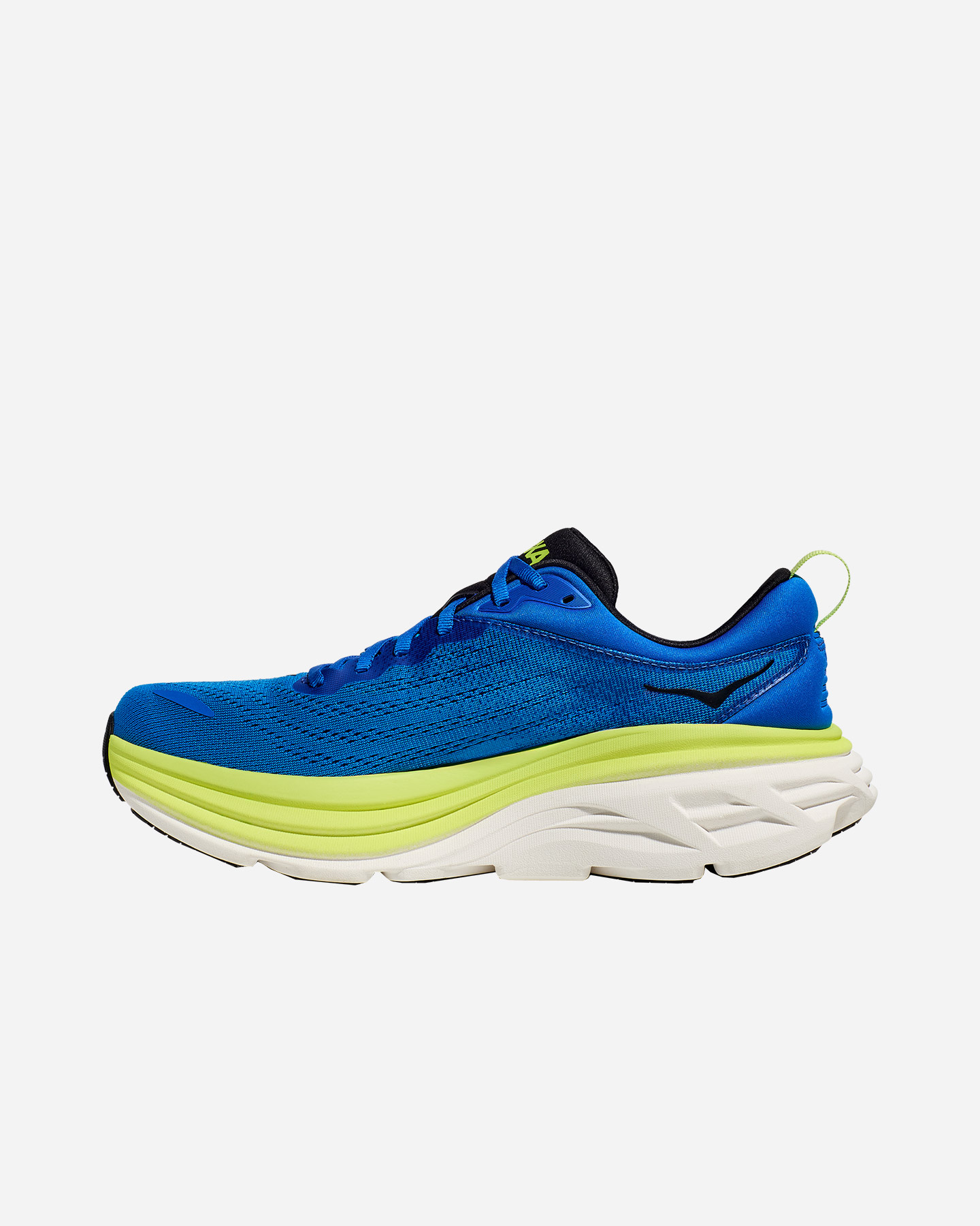 Scarpe running HOKA BONDI 8 M - Blu - 5 | Cisalfa Sport