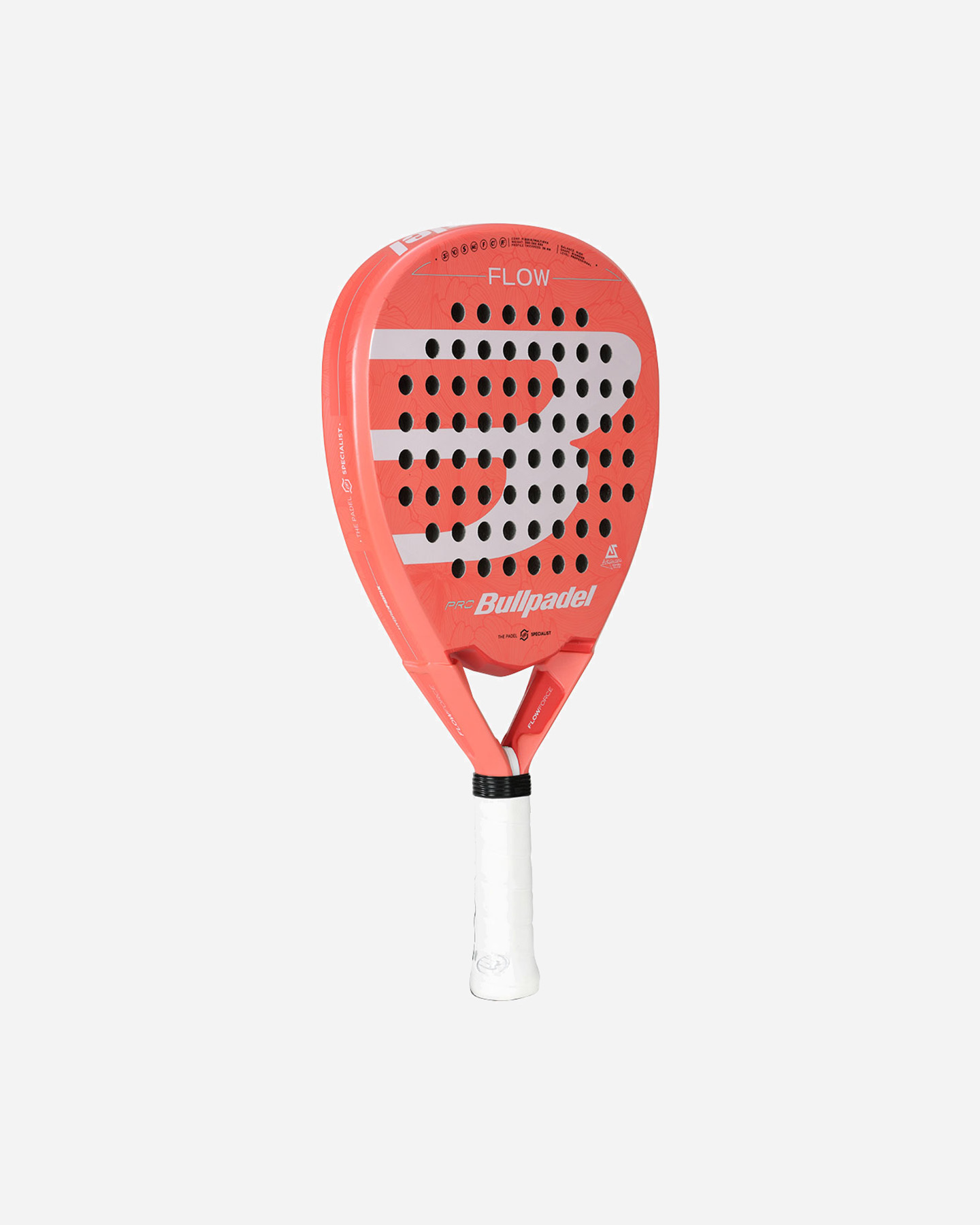 Racchetta padel performance BULLPADEL FLOW PADEL  - 1 | Cisalfa Sport