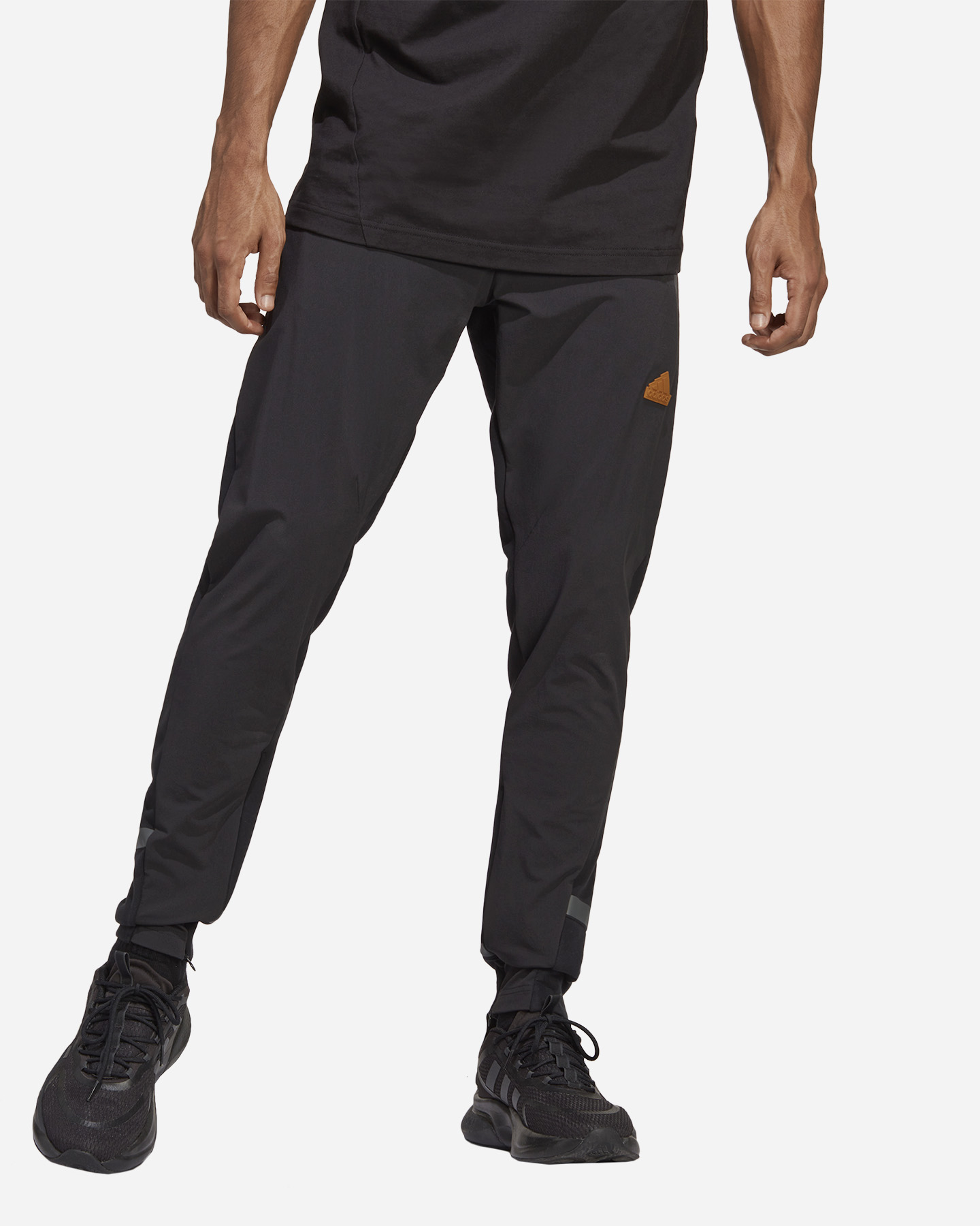 Pantalone ADIDAS D4GMDY KNIT SLIM M - Nero - 1 | Cisalfa Sport