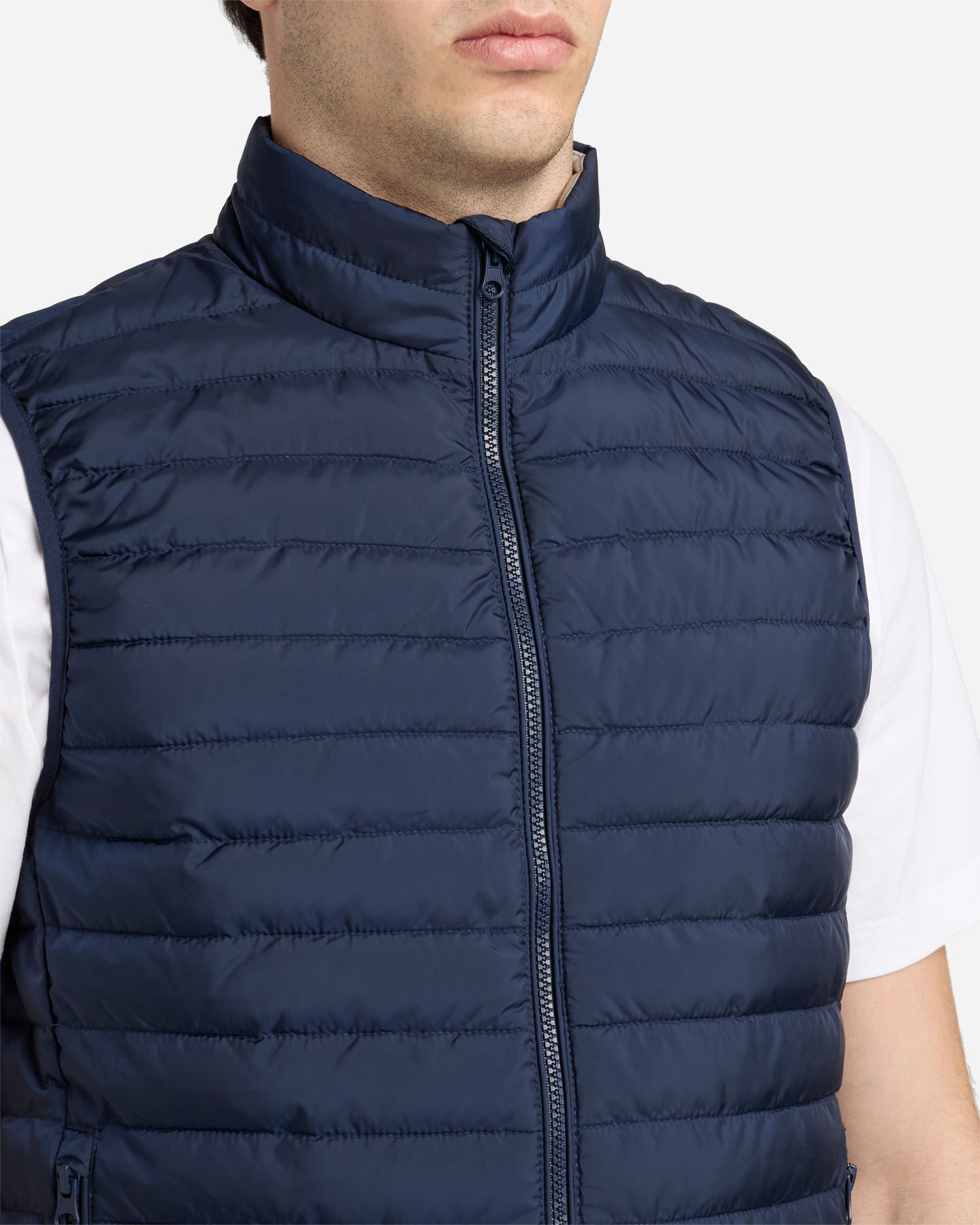 Gilet DACK'S ESSENTIAL M - Blu - 5 | Cisalfa Sport