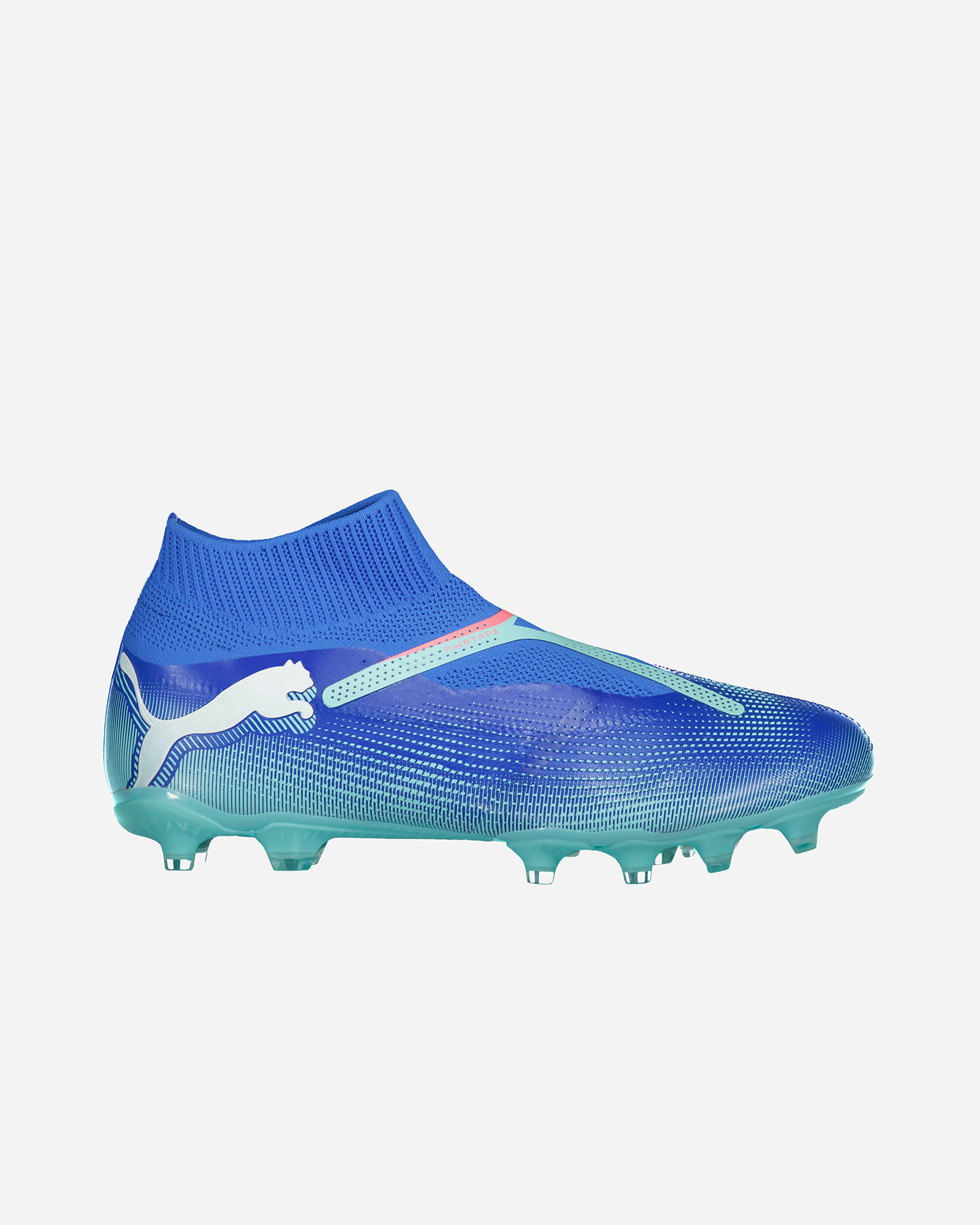 Scarpe calcio PUMA FUTURE 7 MATCH+ LL FG-AG M - Blu - 0 | Cisalfa Sport