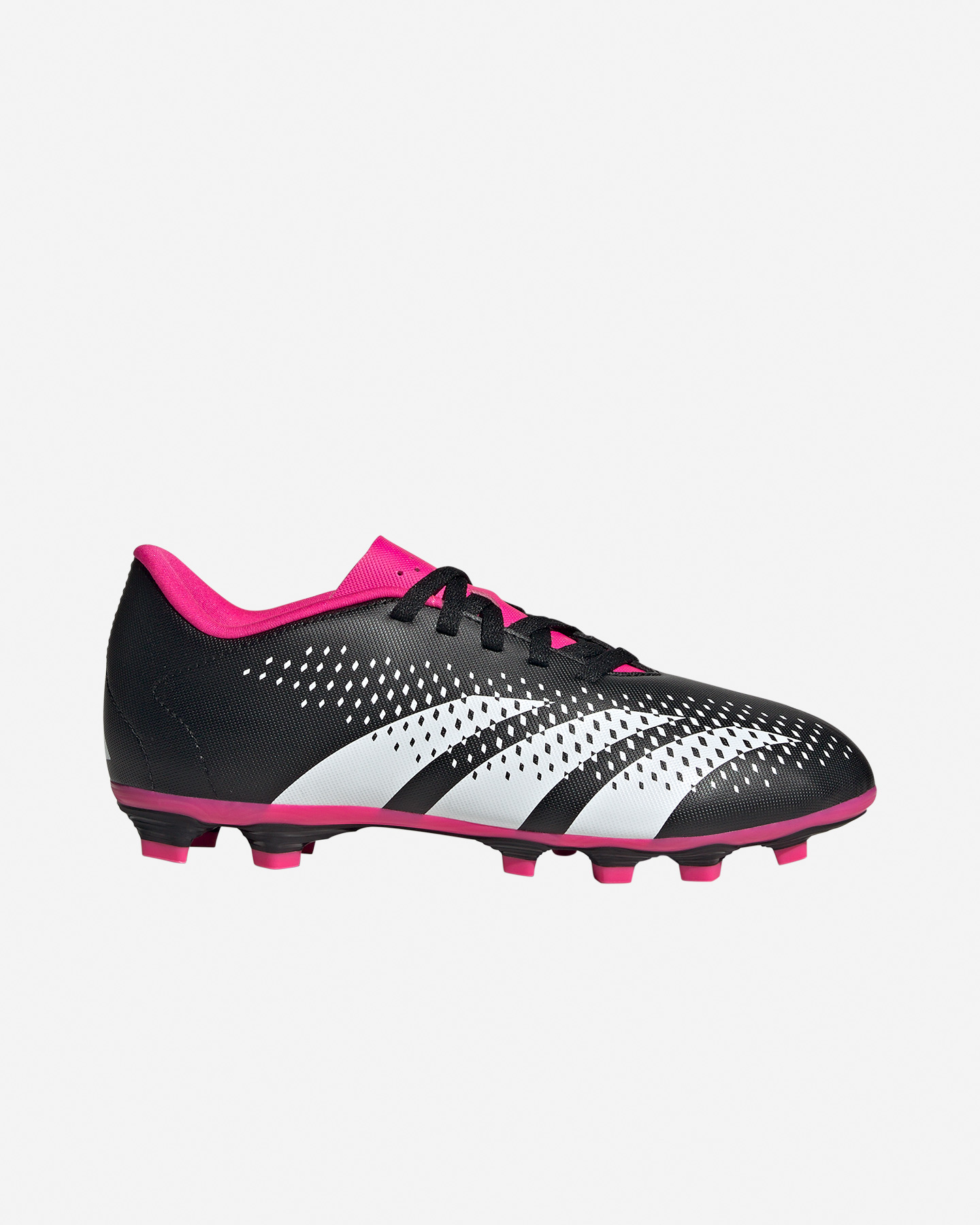 Scarpe calcio ADIDAS PREDATOR ACCURACY 4 FxG JR - Nero - 0 | Cisalfa Sport