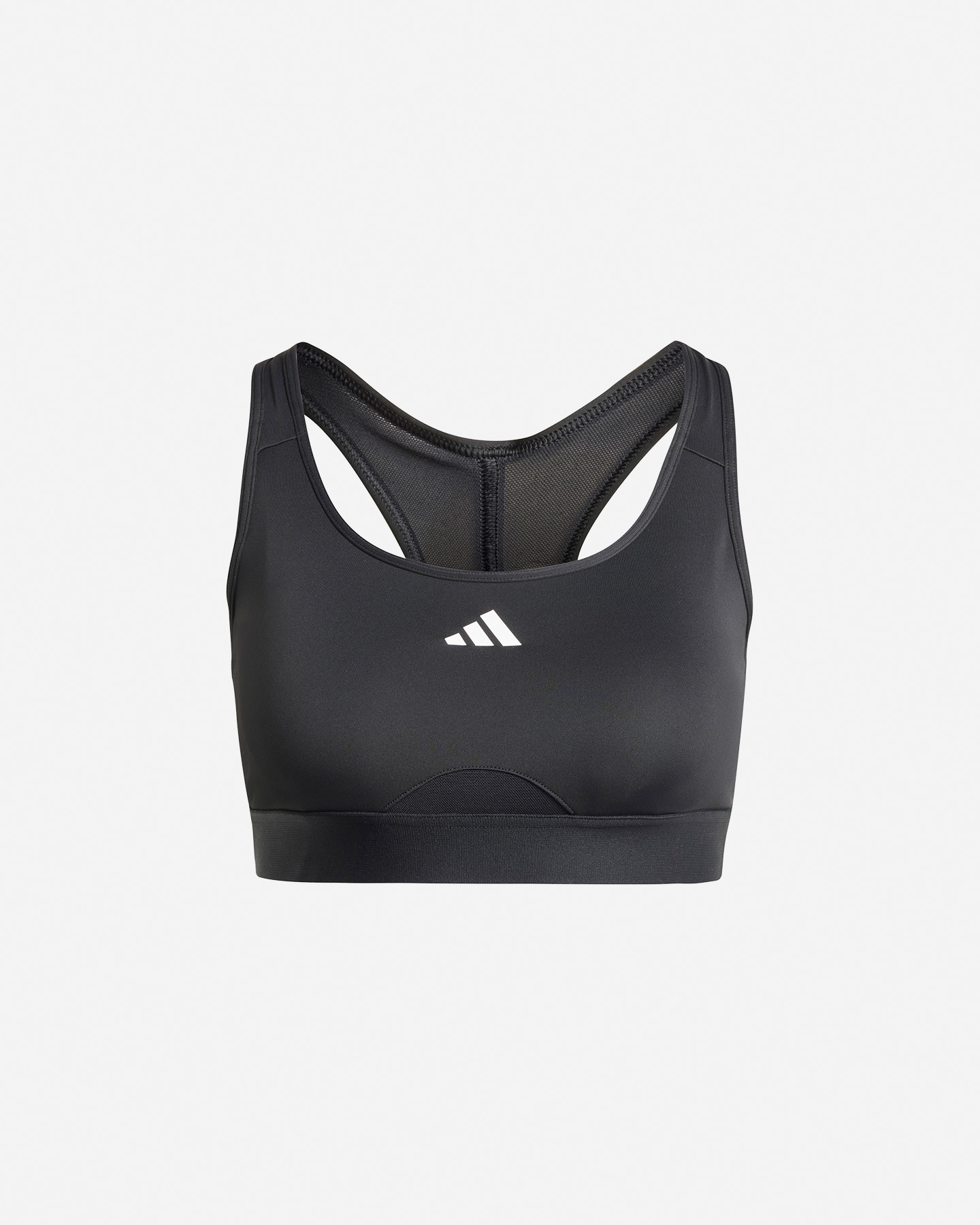 Bra training ADIDAS PWRCT W - Nero - 0 | Cisalfa Sport