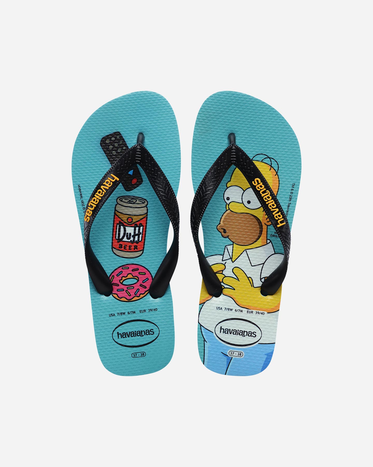 Infradito HAVAIANAS SIMPSONS TRADITIONAL M - Color mix - 0 | Cisalfa Sport