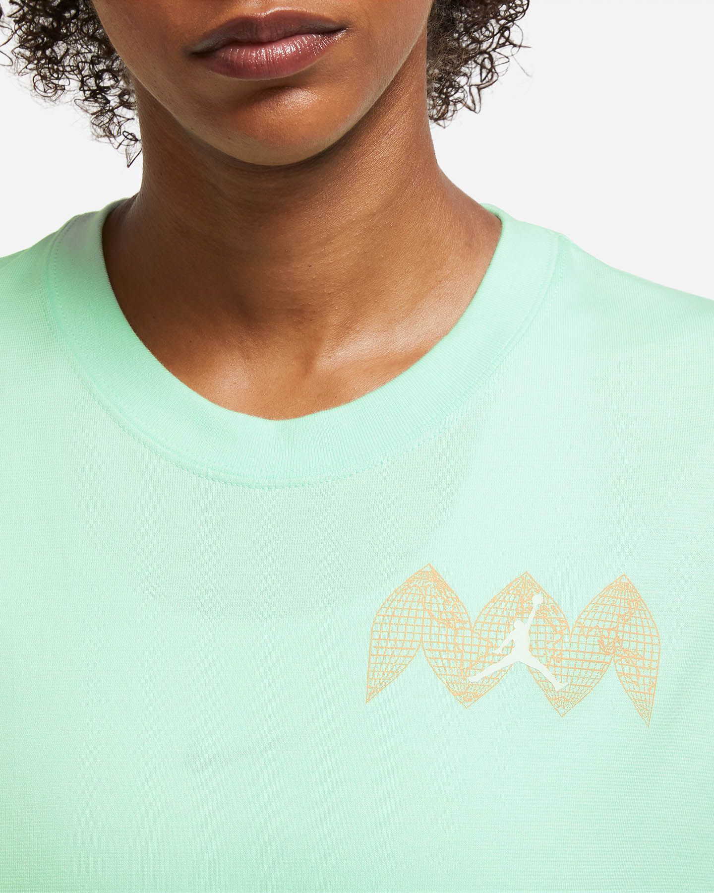 T-shirt NIKE JORDAN RETRO W - 5 | Cisalfa Sport