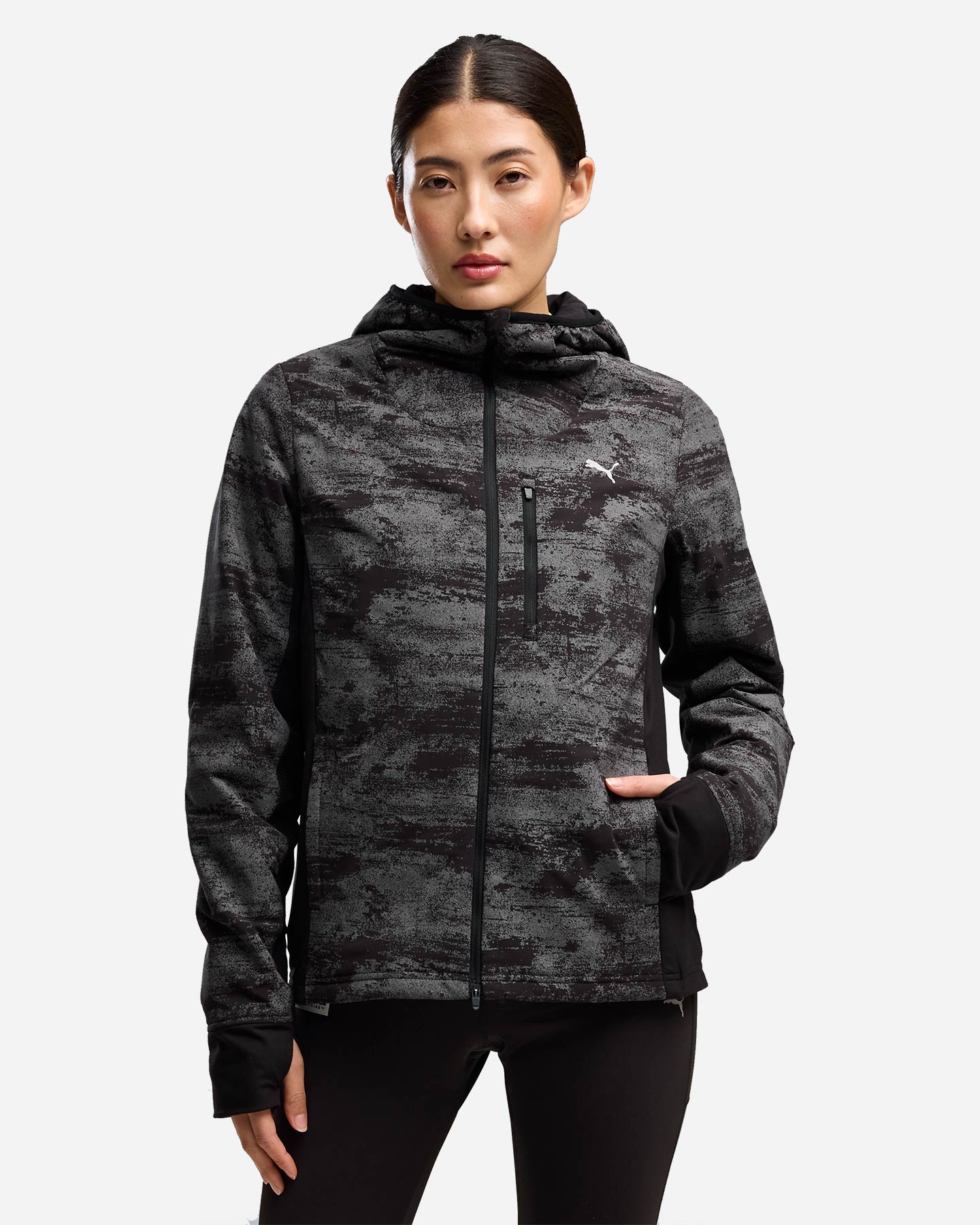 Giacca running PUMA PRIMALOFT REFLECTIVE W - 2 | Cisalfa Sport