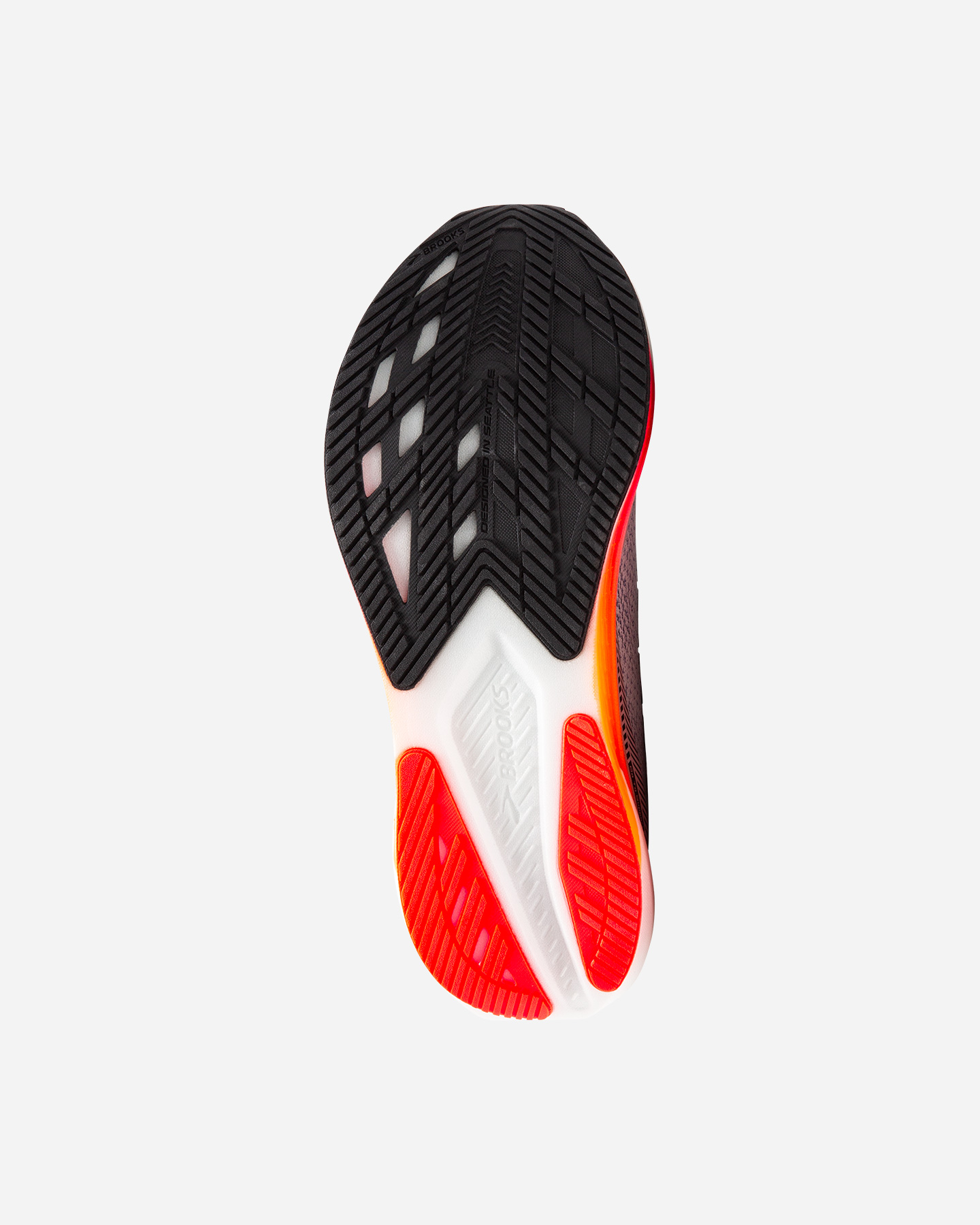 Scarpe running BROOKS HYPERION GTS 2 W - Bianco - 2 | Cisalfa Sport