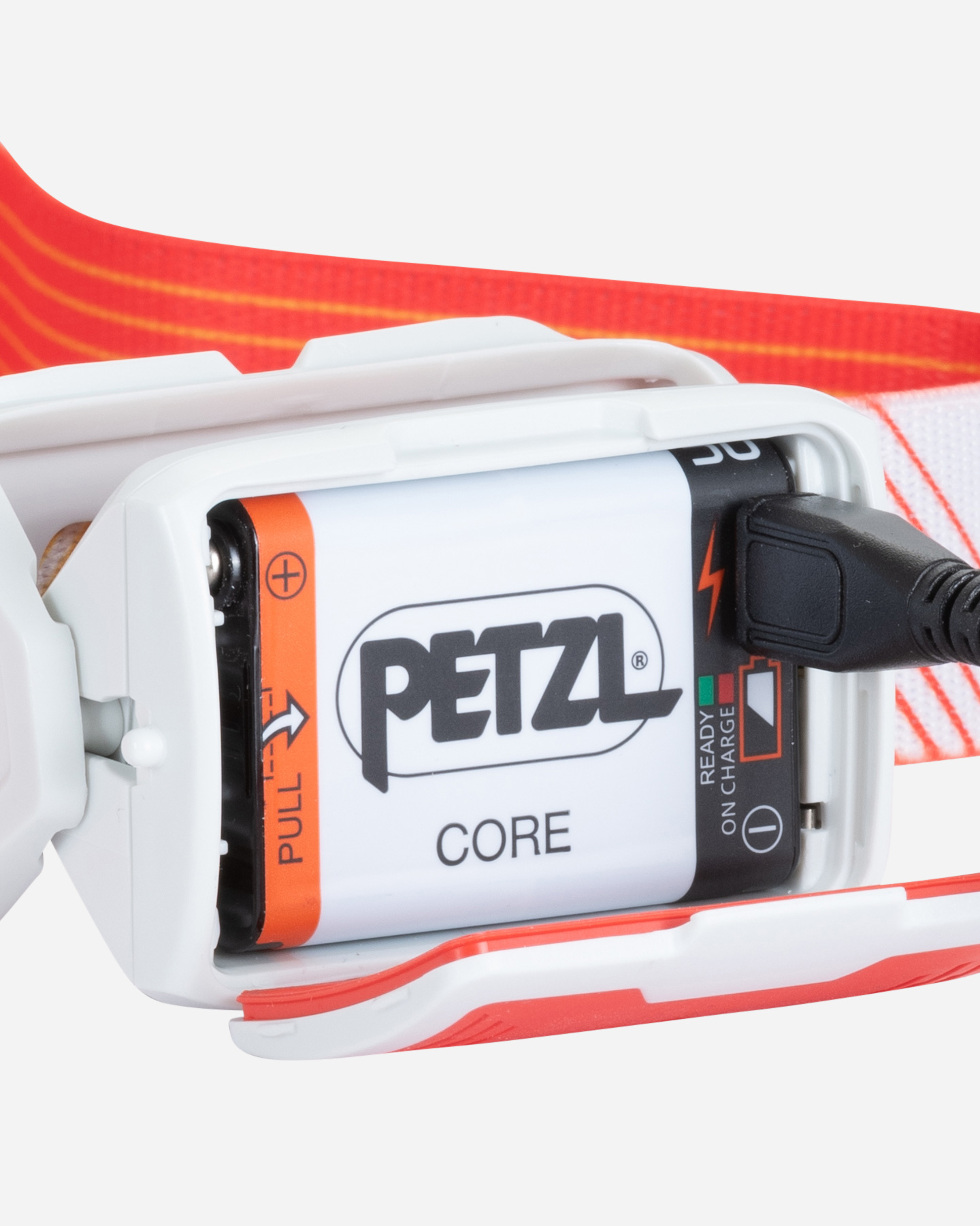 Lampada frontale PETZL ACTIK CORE 600 LUMEN  - 7 | Cisalfa Sport