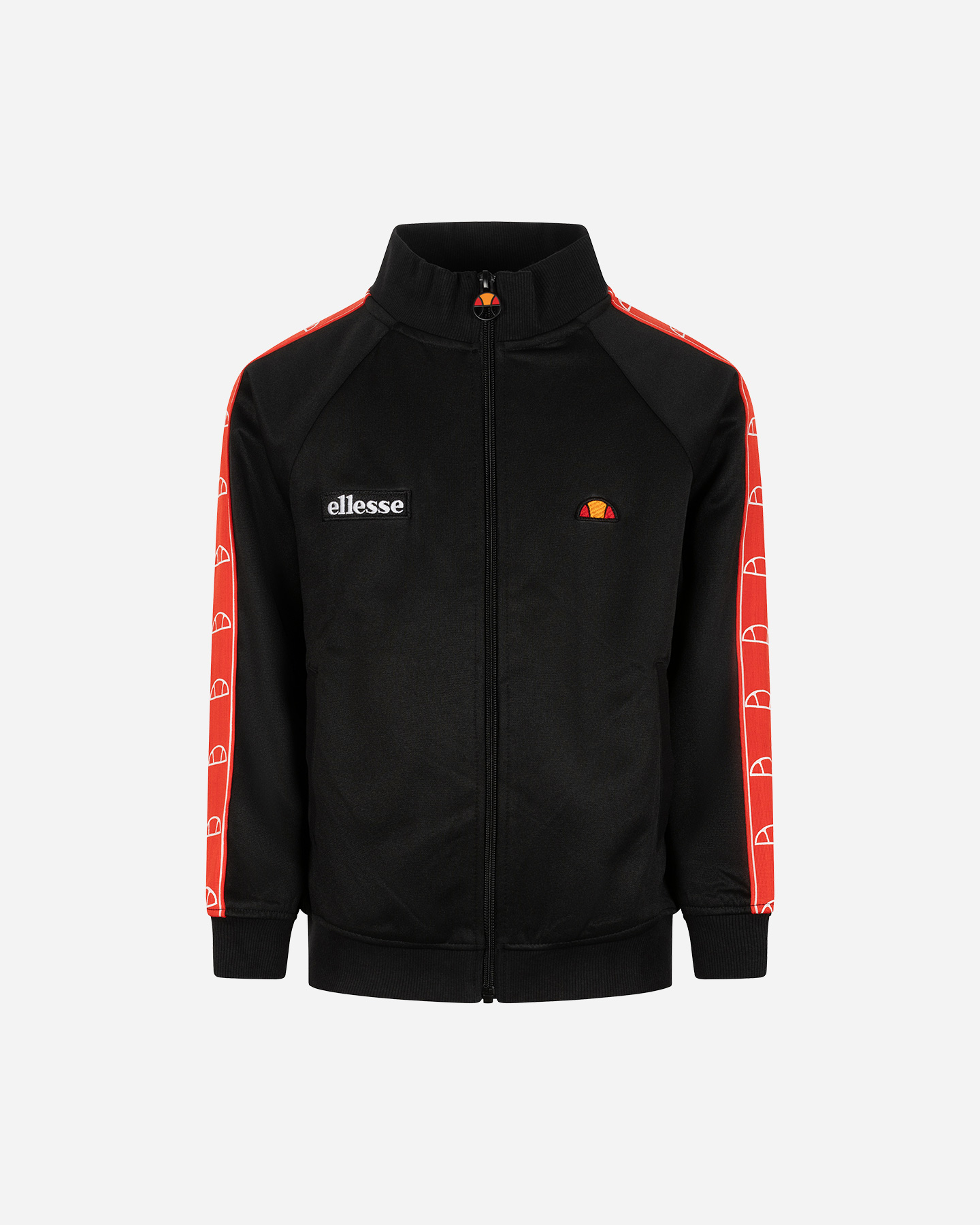 Felpa ELLESSE COMMUNITY CLUB JR - Nero - 0 | Cisalfa Sport