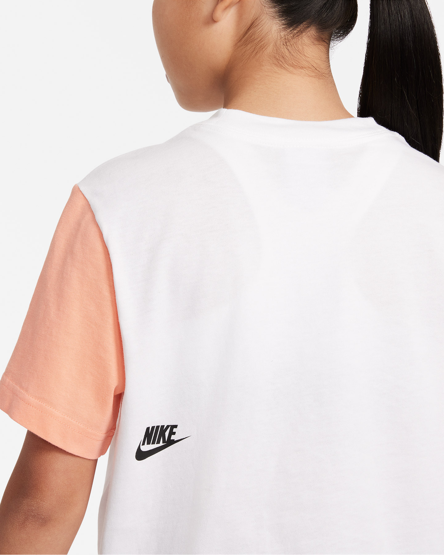 T-shirt NIKE LOGO JR - 8 | Cisalfa Sport