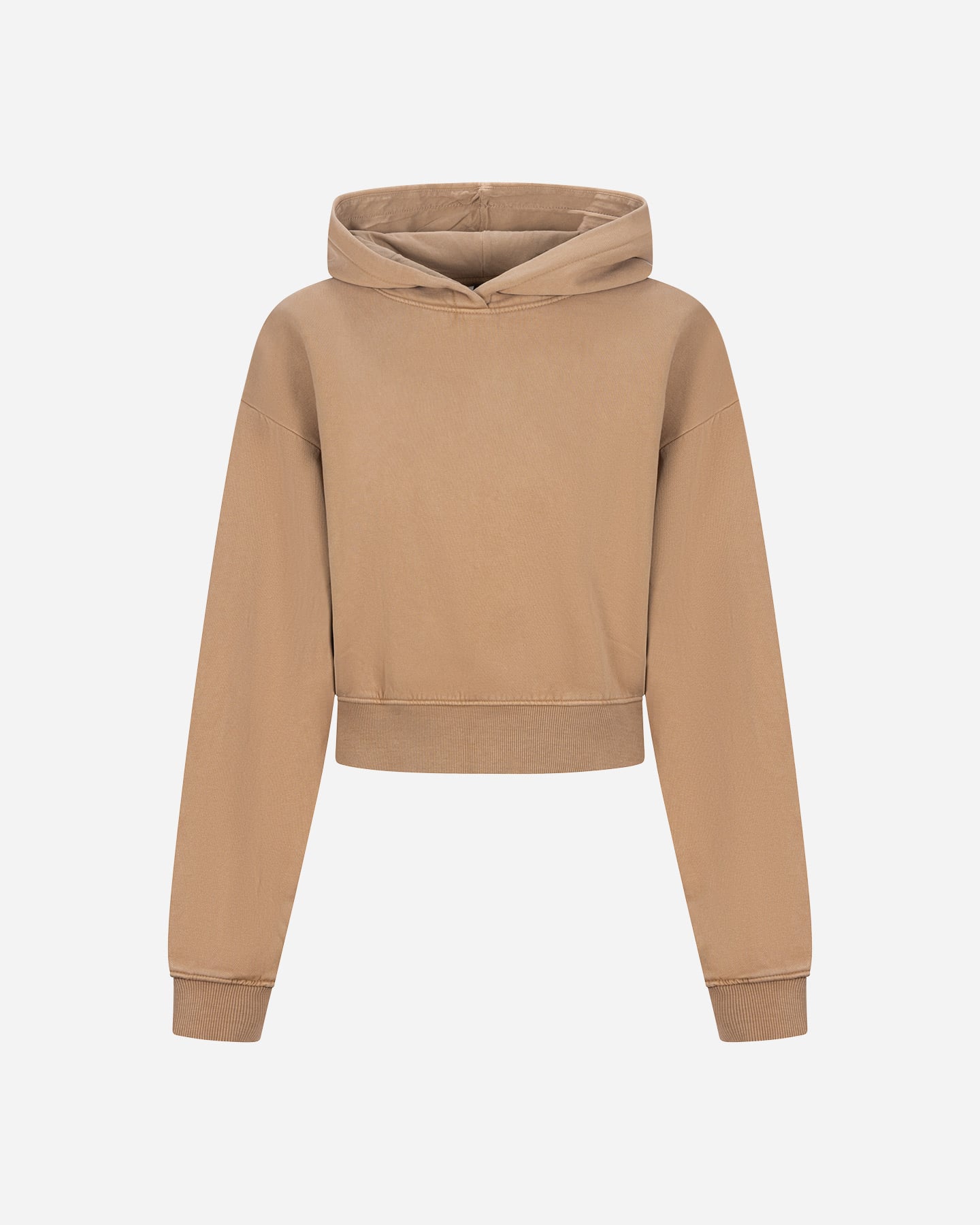 Felpa MIA M OVERSIZED W - Beige - 0 | Cisalfa Sport