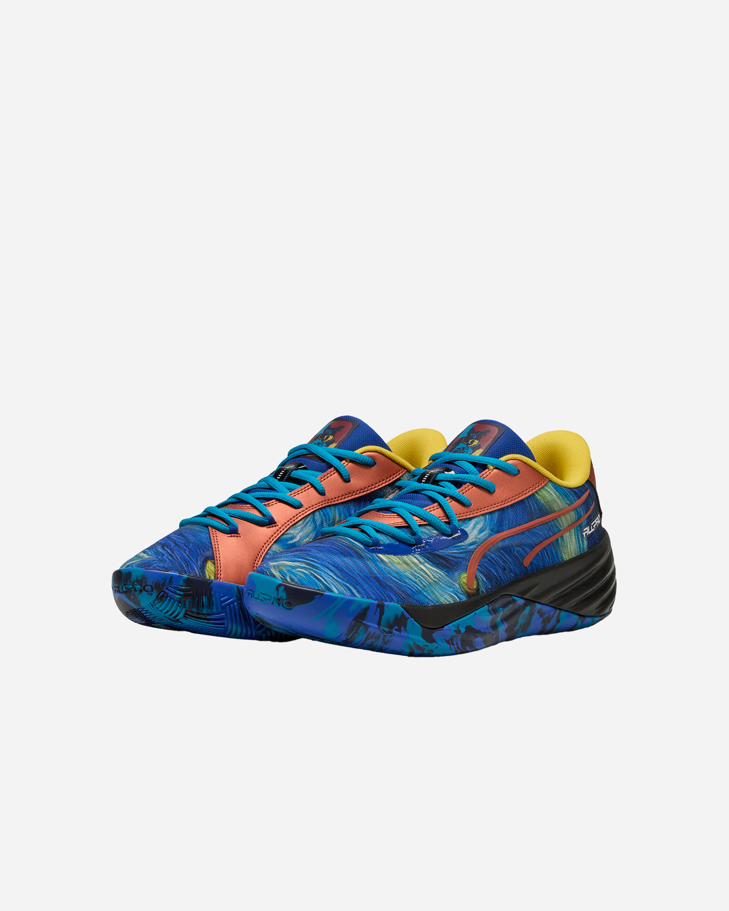 Scarpe Basket Puma All Pro Nitro Dylan Exhibit M 311354-01