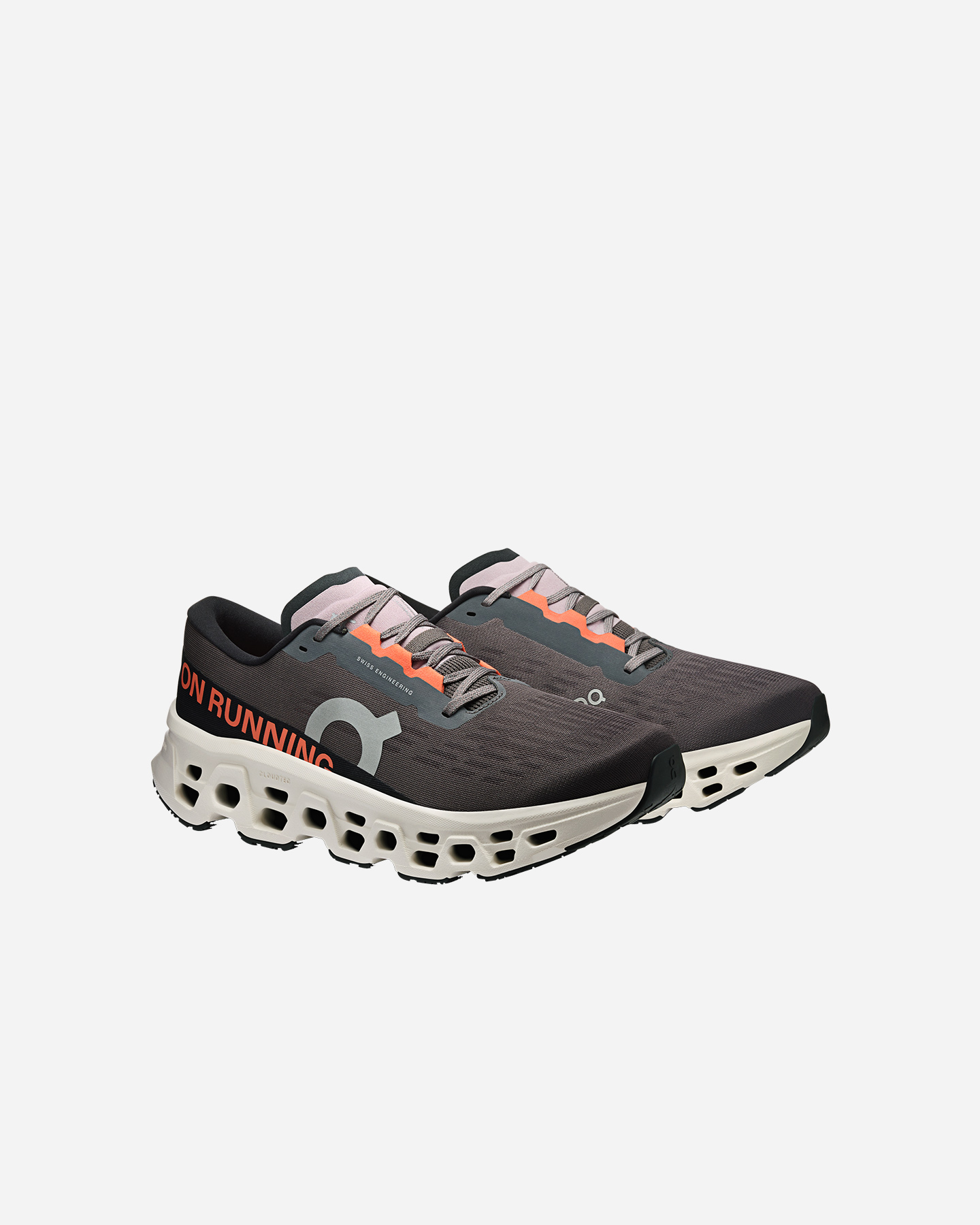 Scarpe running ON CLOUDMONSTER 3 M - Grigio - 1 | Cisalfa Sport