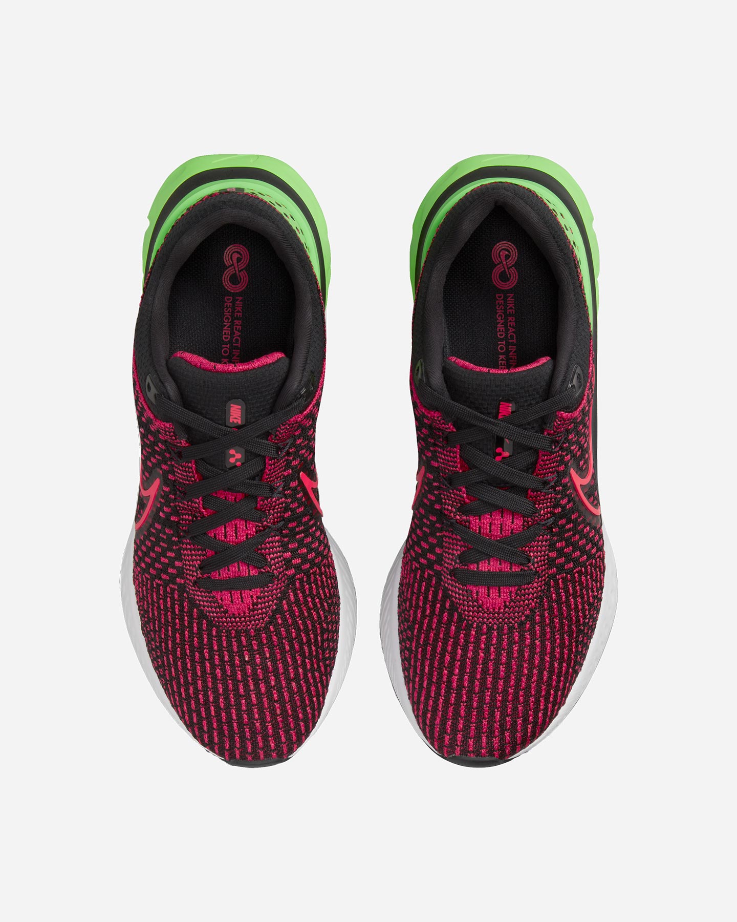 Scarpe running NIKE REACT INFINITY RUN FLYKNIT 3 M - 9 | Cisalfa Sport