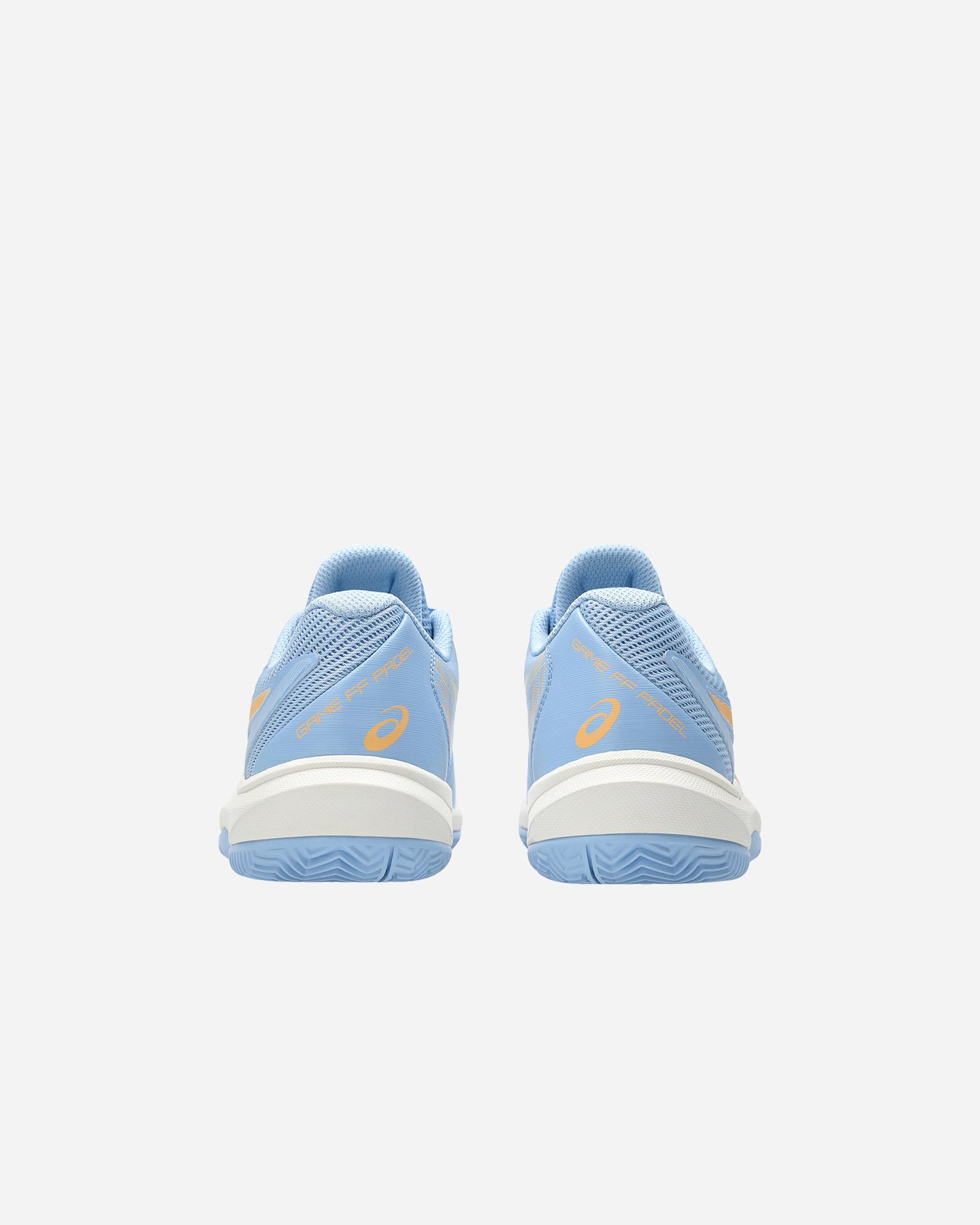 Scarpe padel ASICS GEL GAME FF PADEL W - Grigio - 4 | Cisalfa Sport