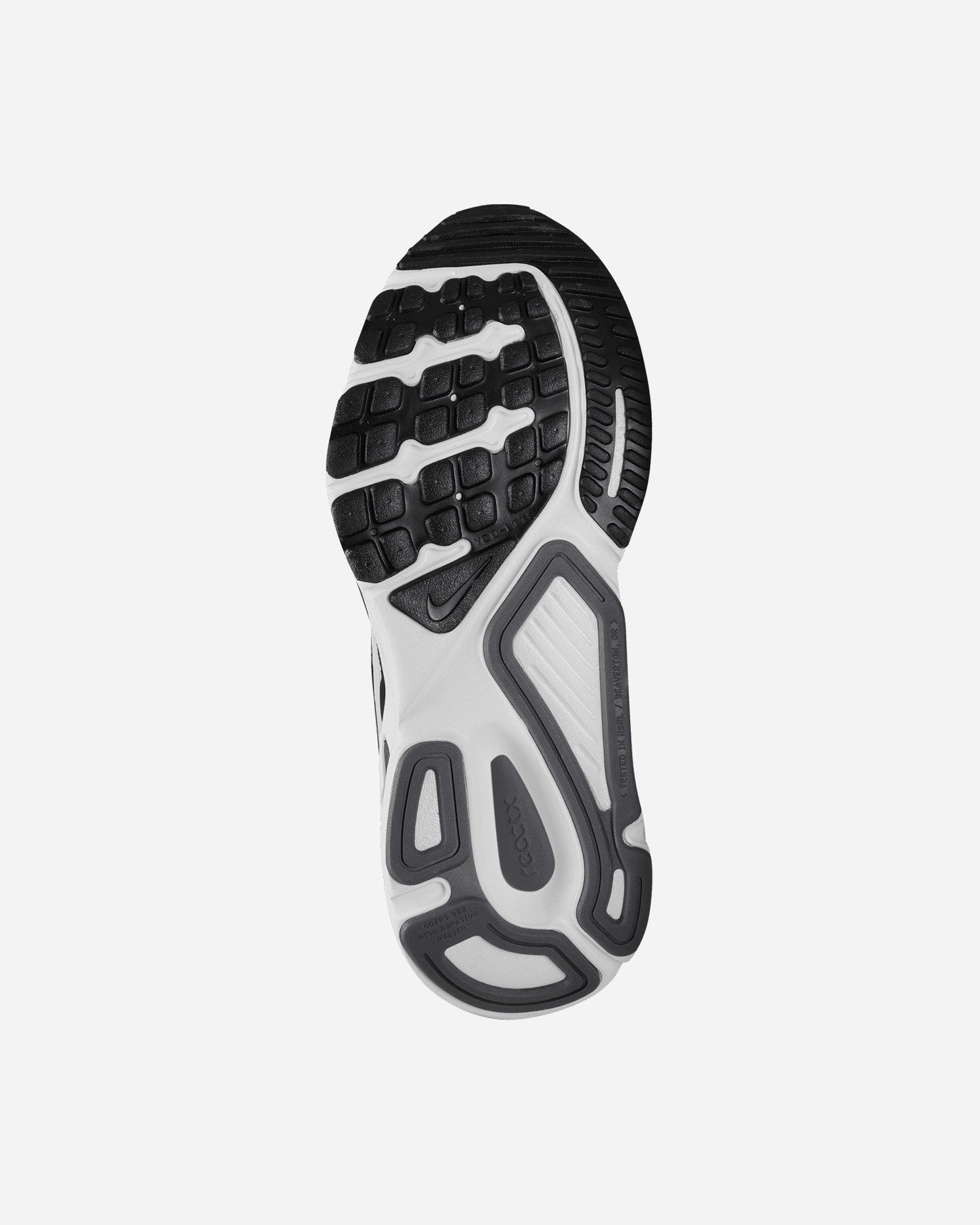 Scarpe running NIKE STRUCTURE PLUS W - Nero - 1 | Cisalfa Sport