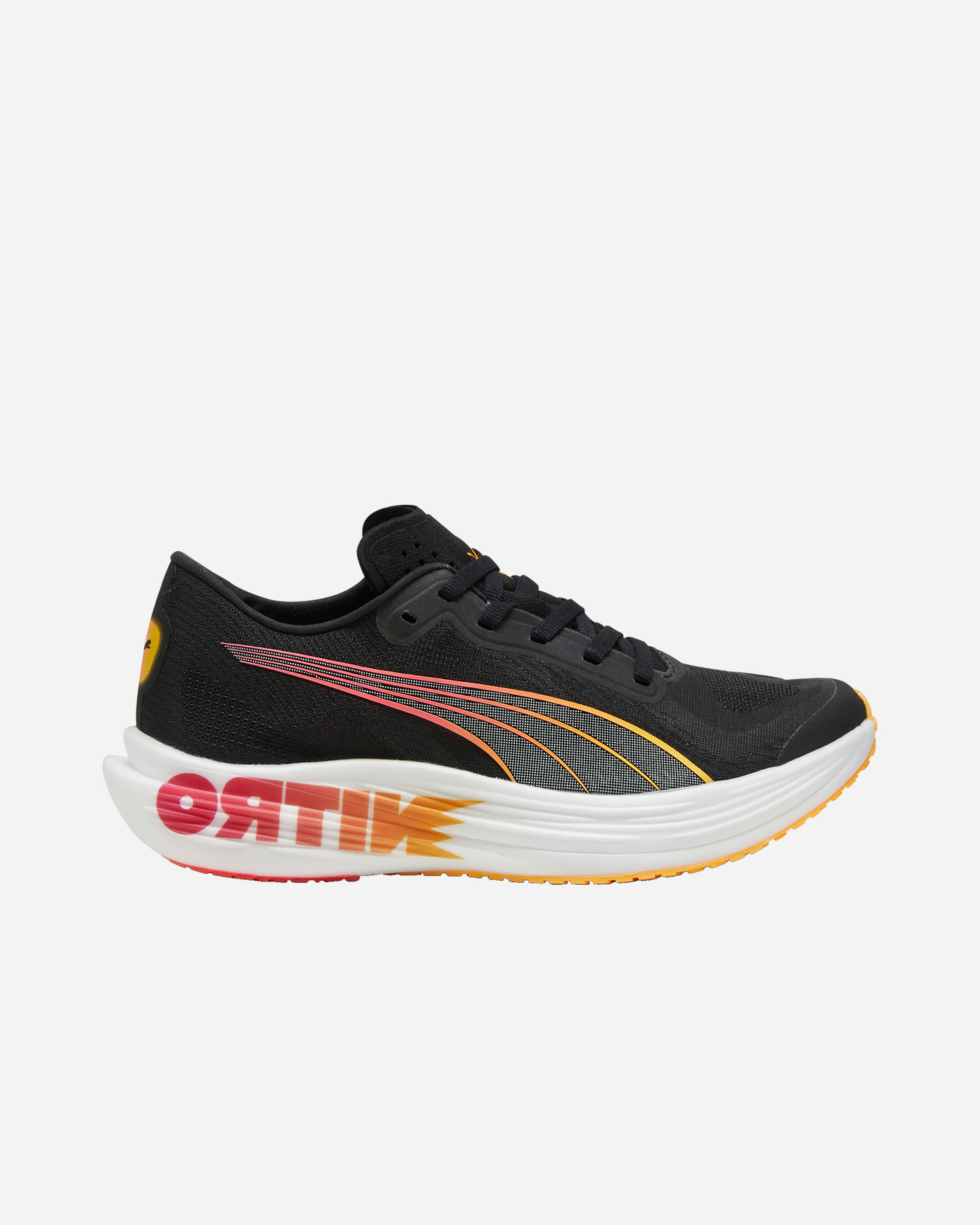 Scarpe running PUMA DEVIATE NITRO ELITE 2 FF W - Nero - 0 | Cisalfa Sport