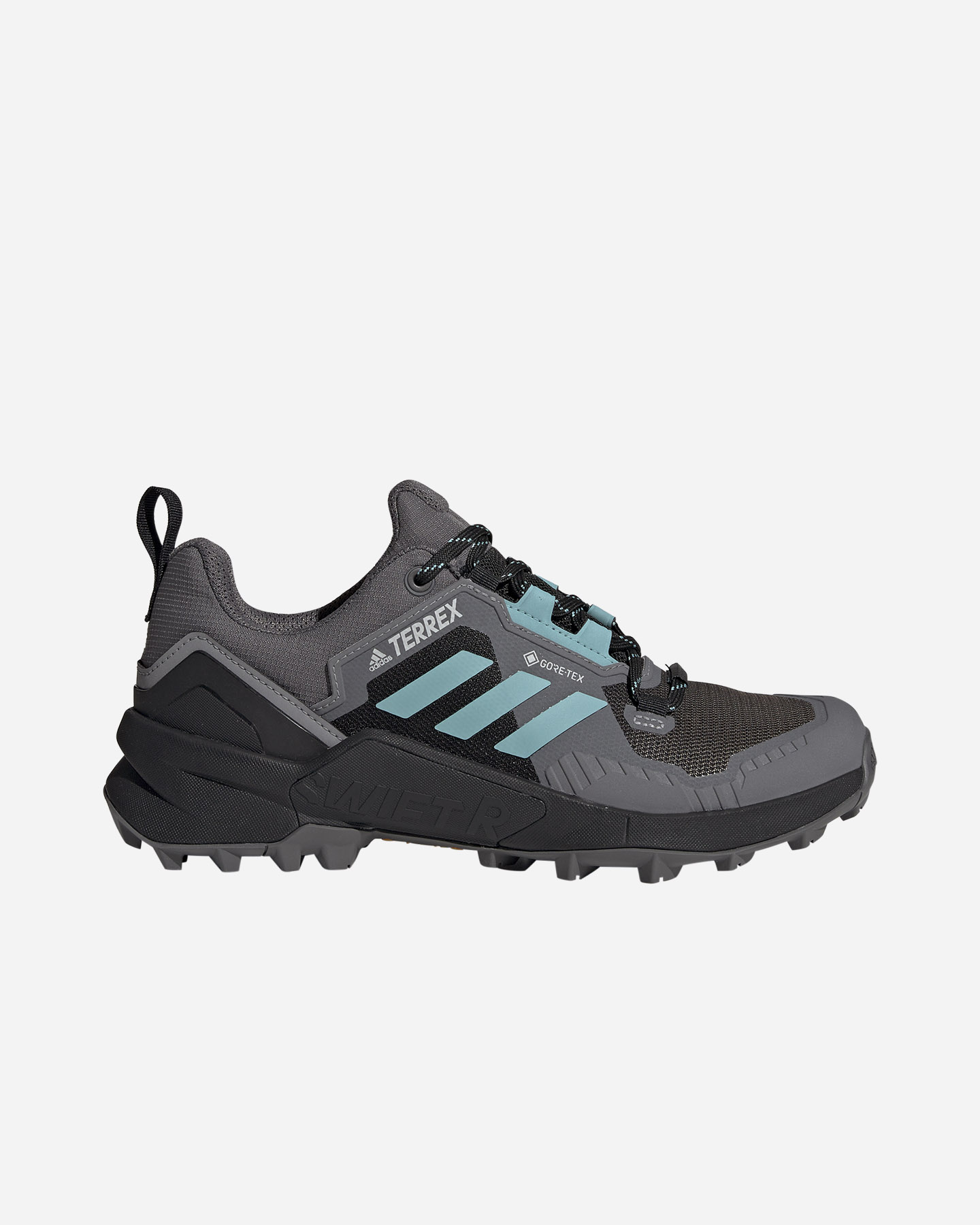 Scarpe trail ADIDAS TERREX SWIFT R3 GTX W - Grigio - 0 | Cisalfa Sport
