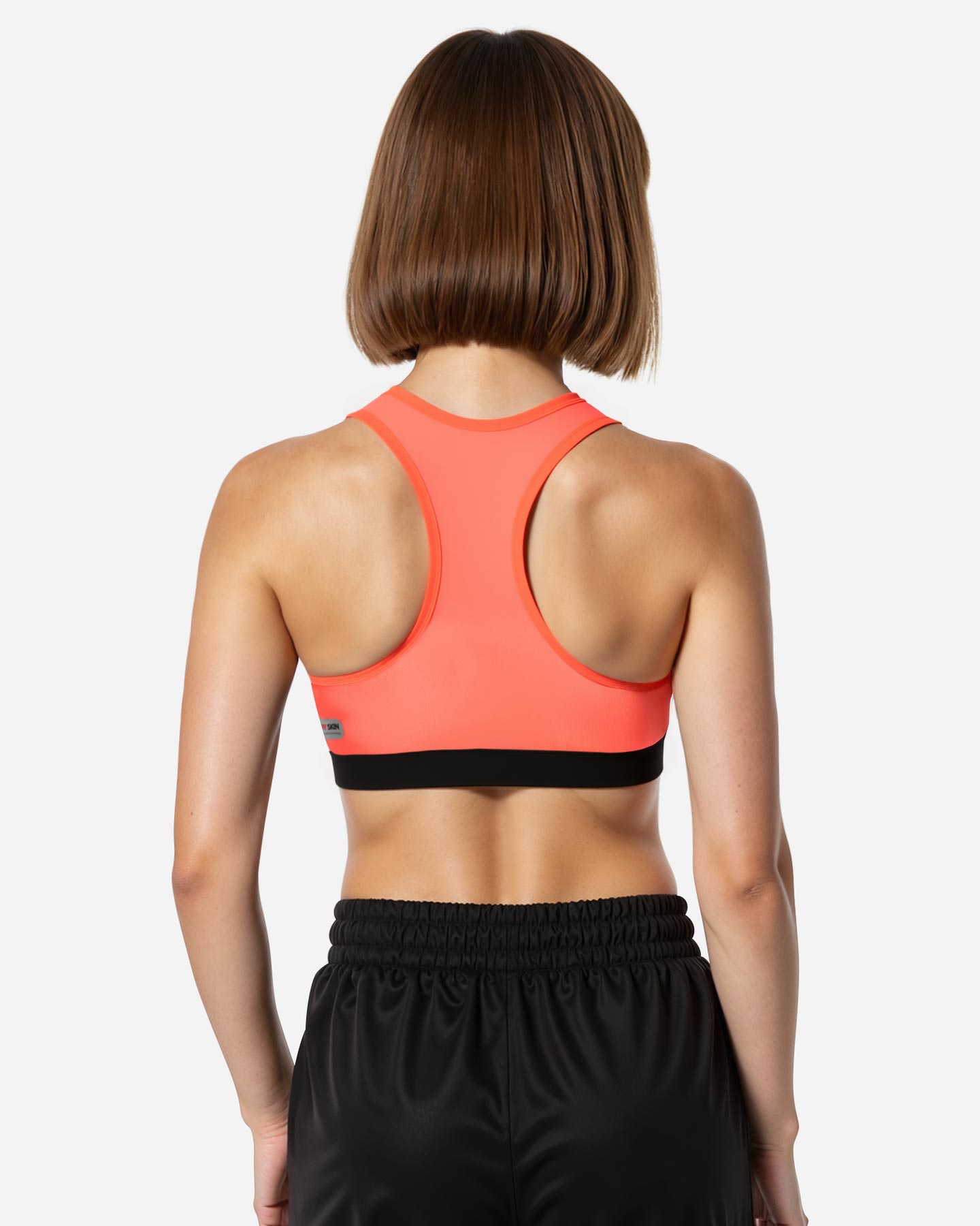 Reggiseno ABC TECH W - Fucsia - 4 | Cisalfa Sport