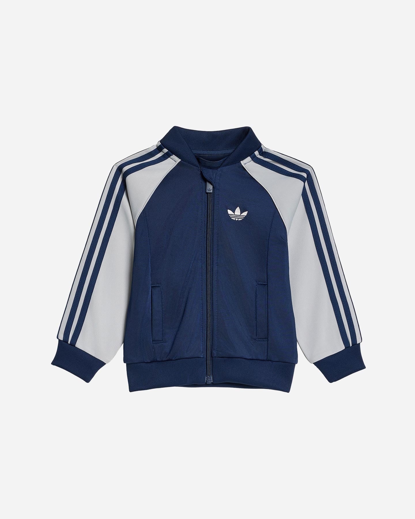Tuta ADIDAS SET SST INF JR - Blu - 1 | Cisalfa Sport